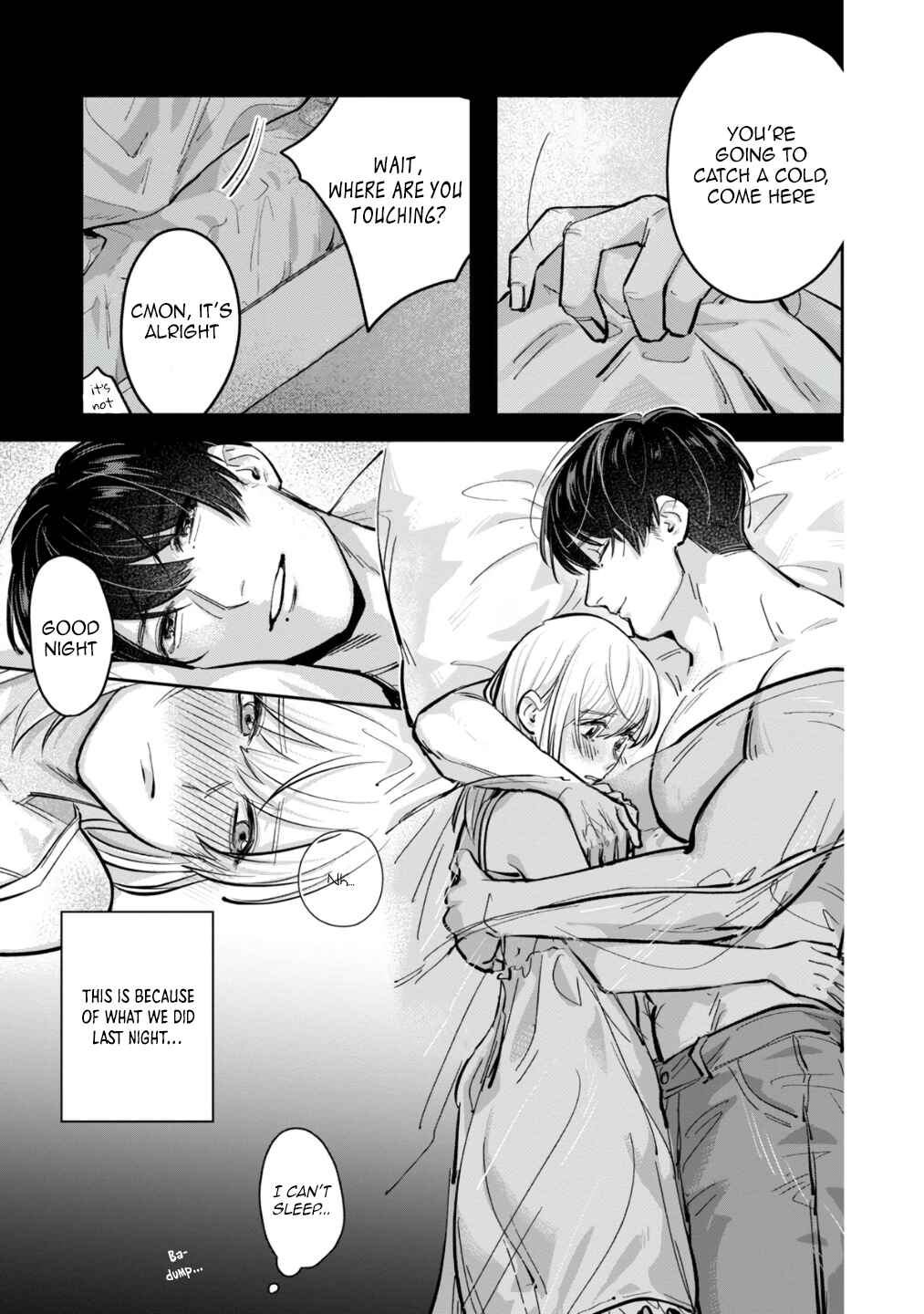 Page 21 Chapter 2 Ore no Oppai Sukinan desho?