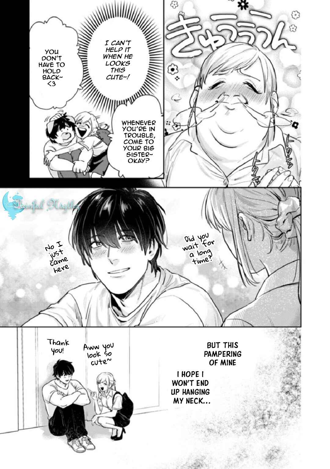 Page 10 Chapter 1 Ore no Oppai Sukinan desho?