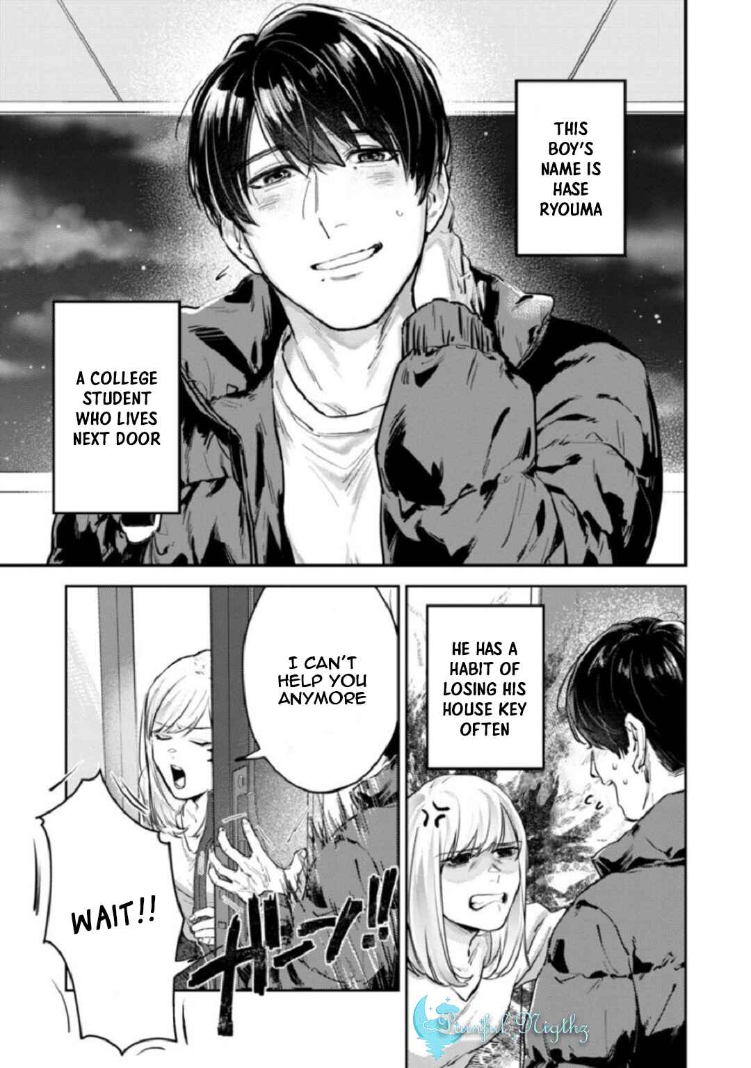 Page 2 Chapter 1 Ore no Oppai Sukinan desho?