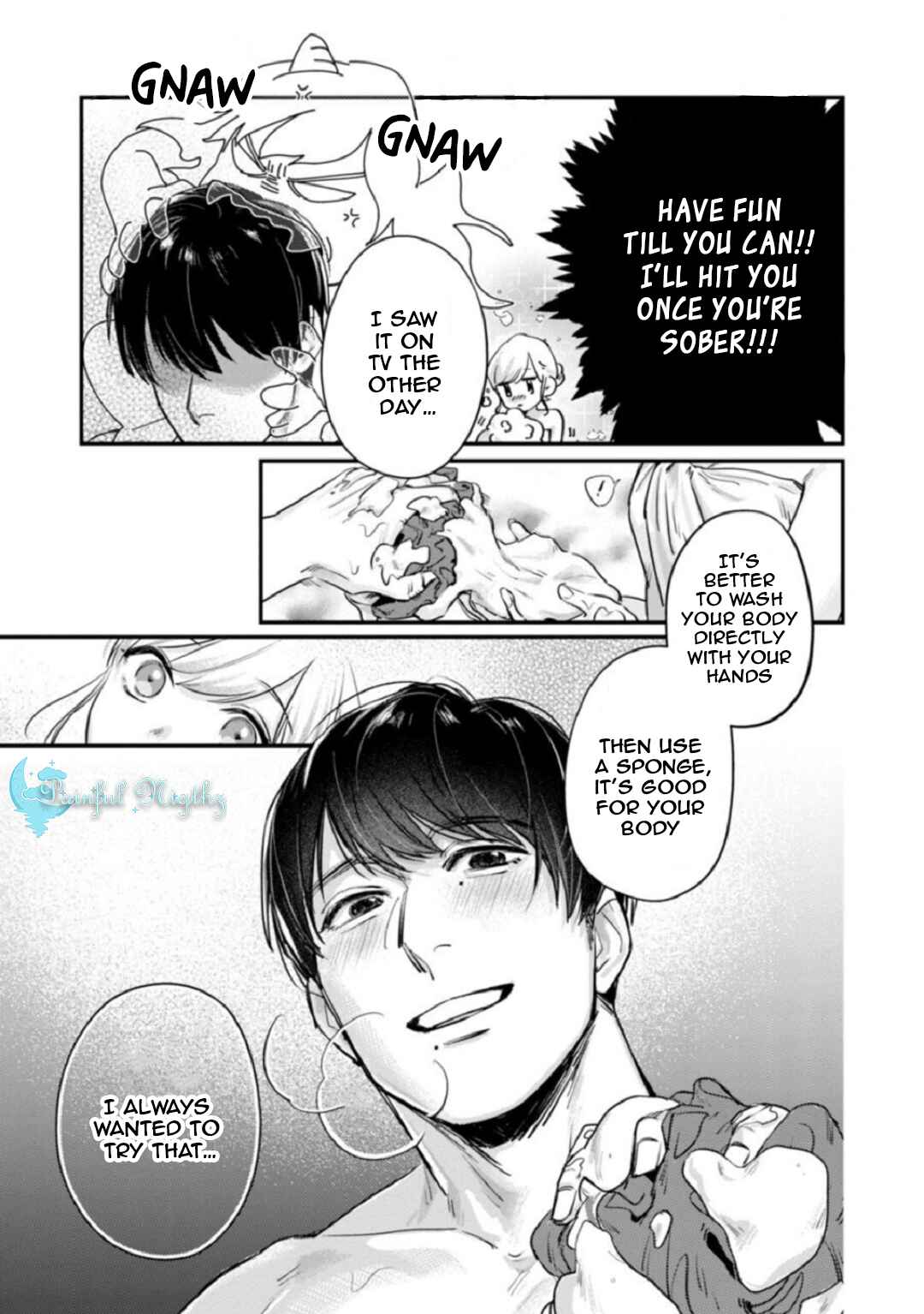 Page 26 Chapter 1 Ore no Oppai Sukinan desho?