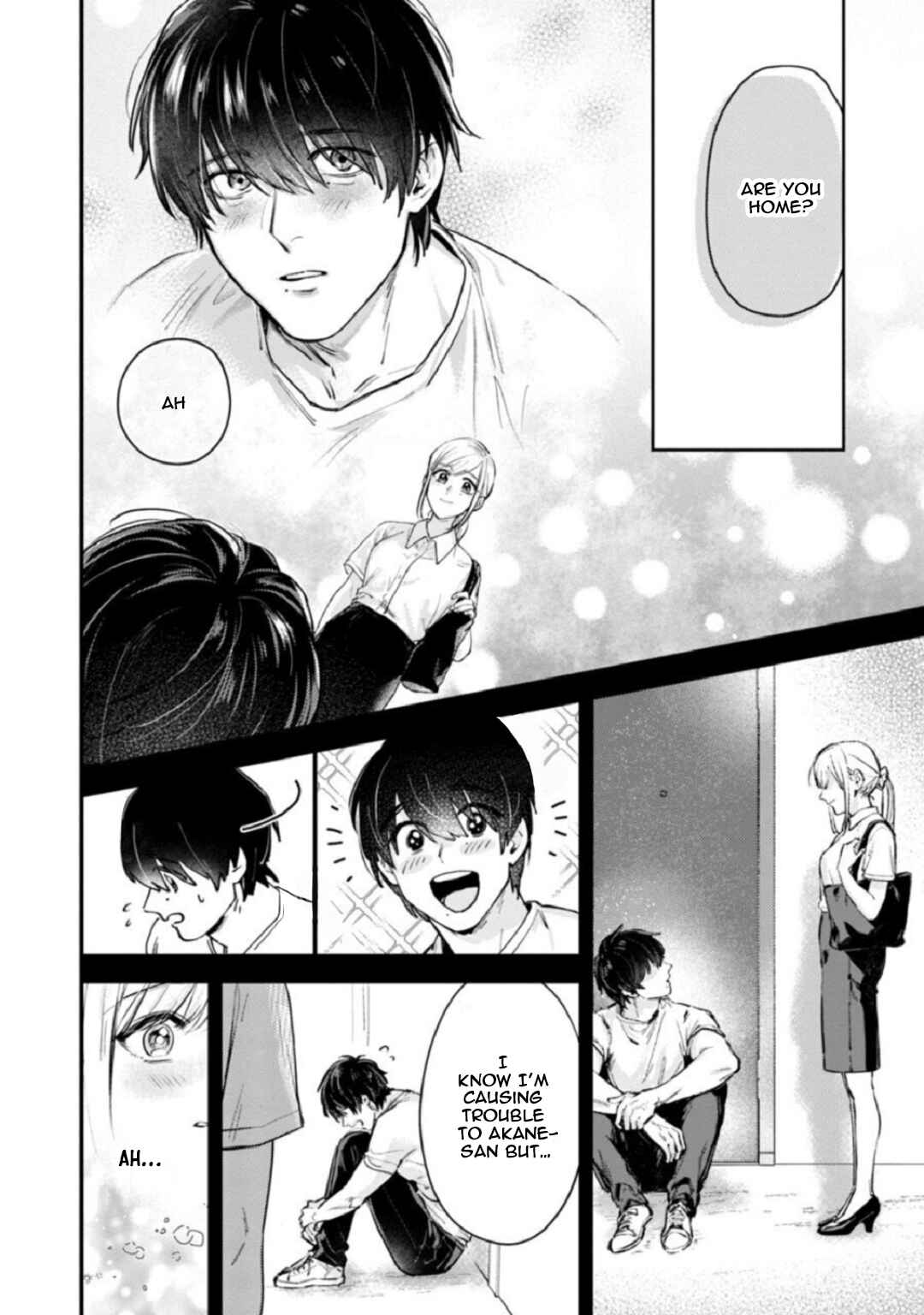 Page 9 Chapter 1 Ore no Oppai Sukinan desho?