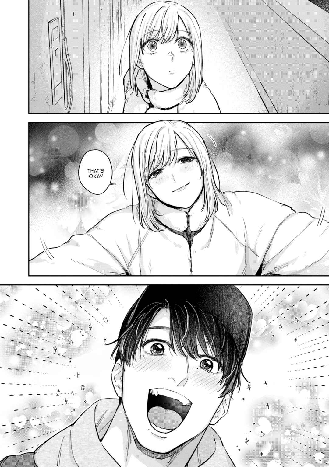 Page 15 Chapter 6 Ore no Oppai Sukinan desho?