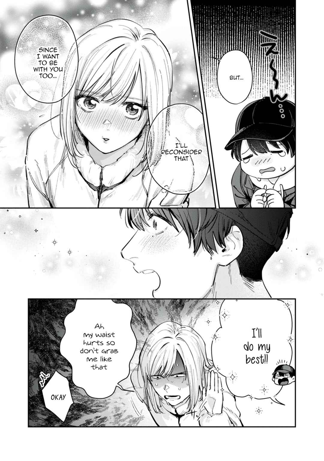 Page 20 Chapter 6 Ore no Oppai Sukinan desho?