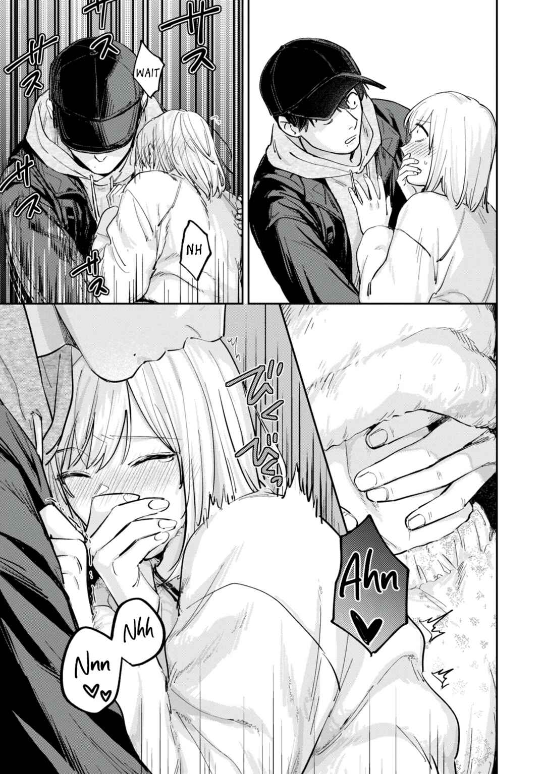 Page 22 Chapter 6 Ore no Oppai Sukinan desho?