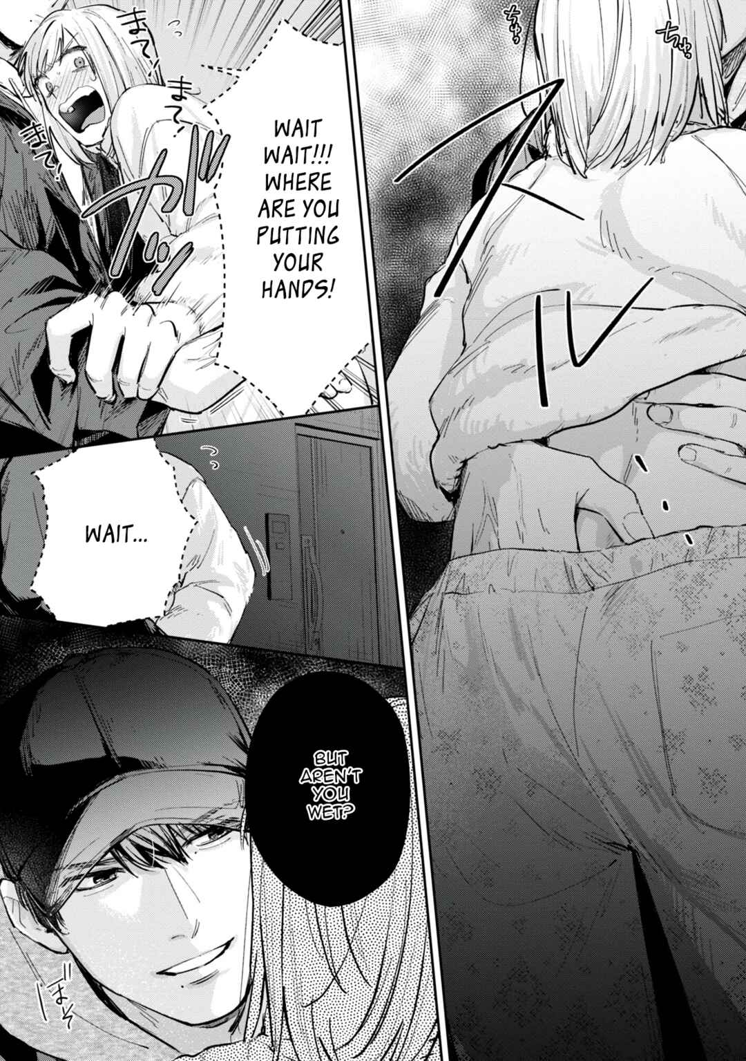 Page 24 Chapter 6 Ore no Oppai Sukinan desho?