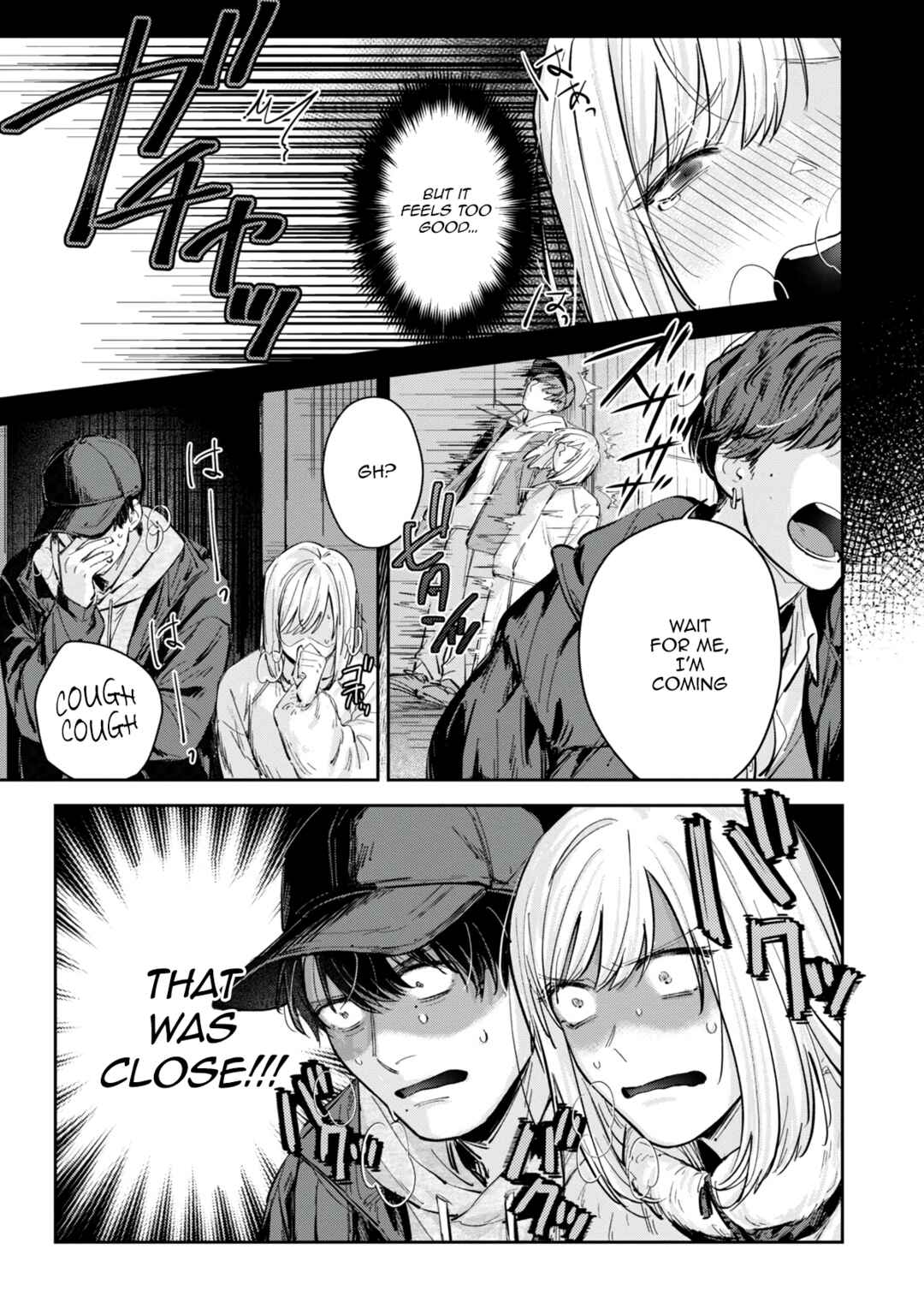 Page 26 Chapter 6 Ore no Oppai Sukinan desho?