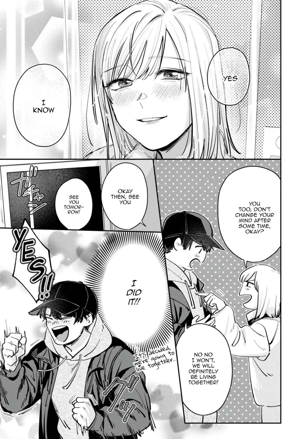 Page 28 Chapter 6 Ore no Oppai Sukinan desho?