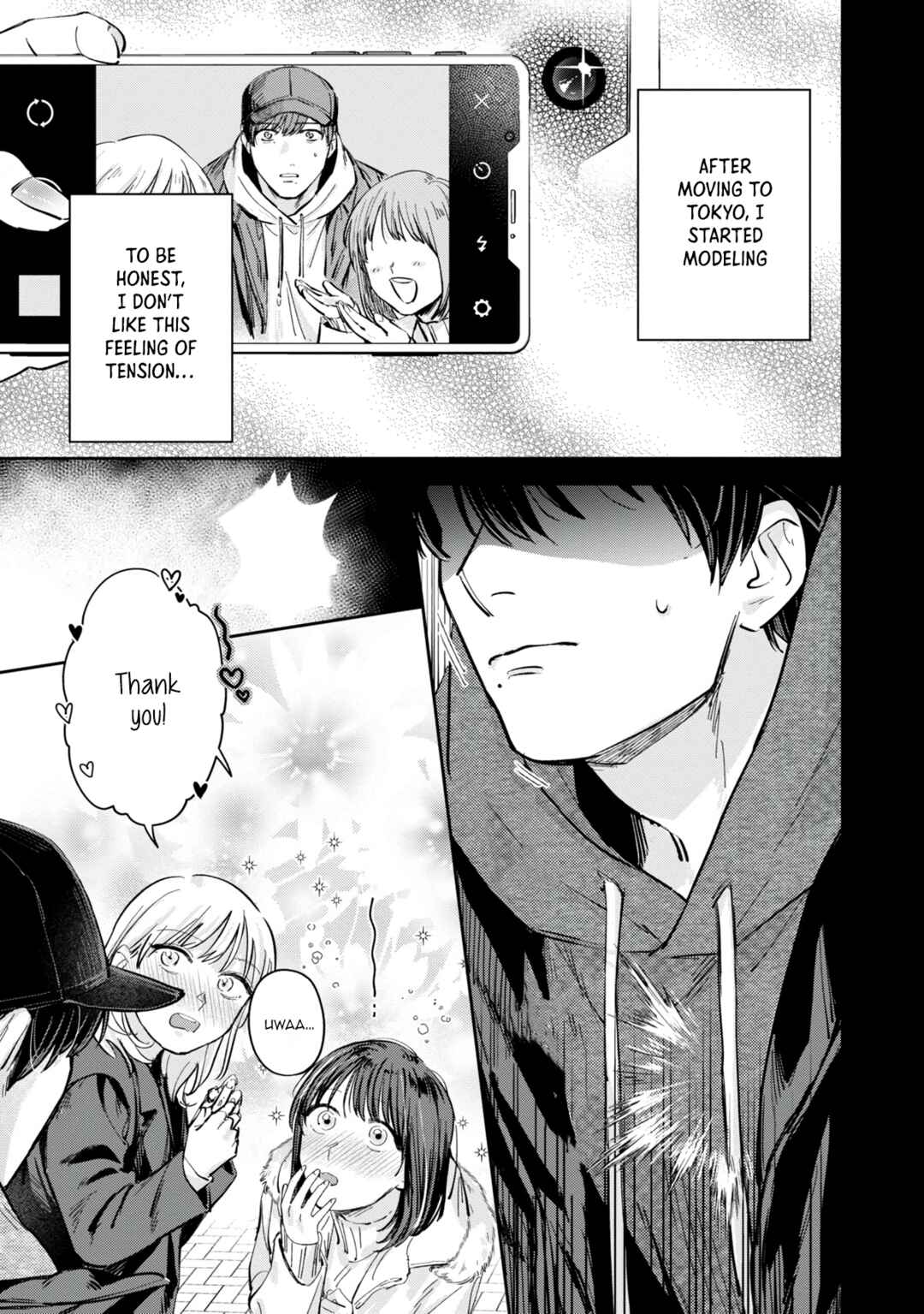 Page 6 Chapter 6 Ore no Oppai Sukinan desho?