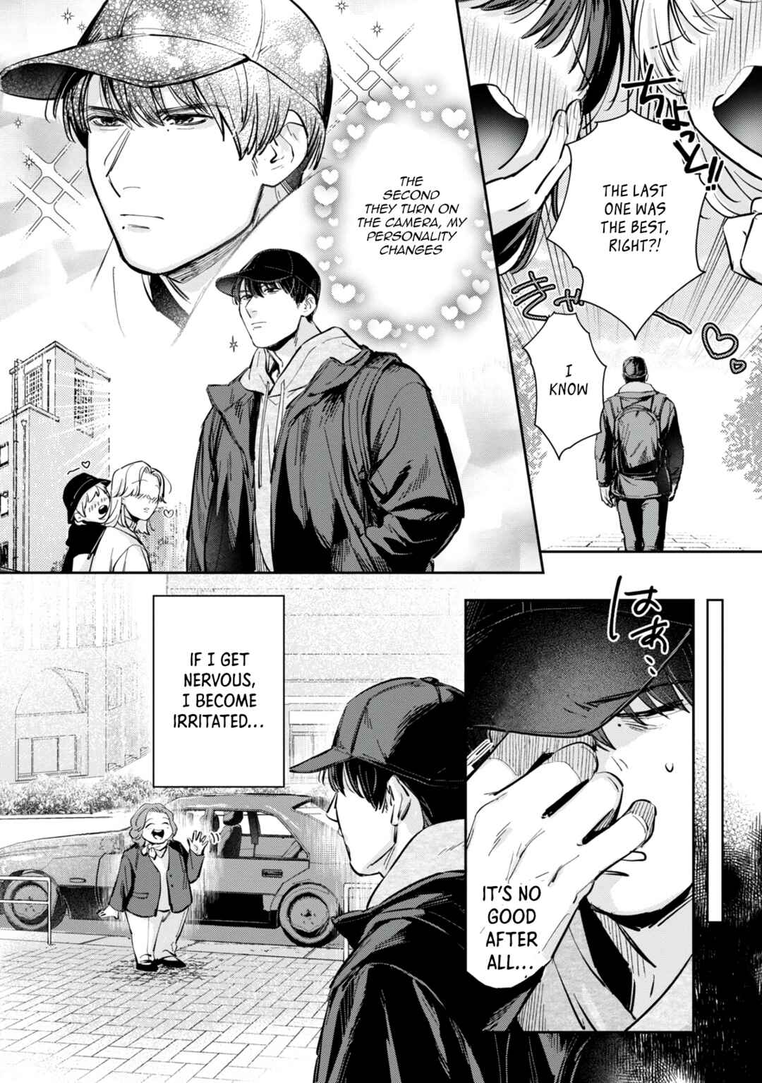 Page 7 Chapter 6 Ore no Oppai Sukinan desho?