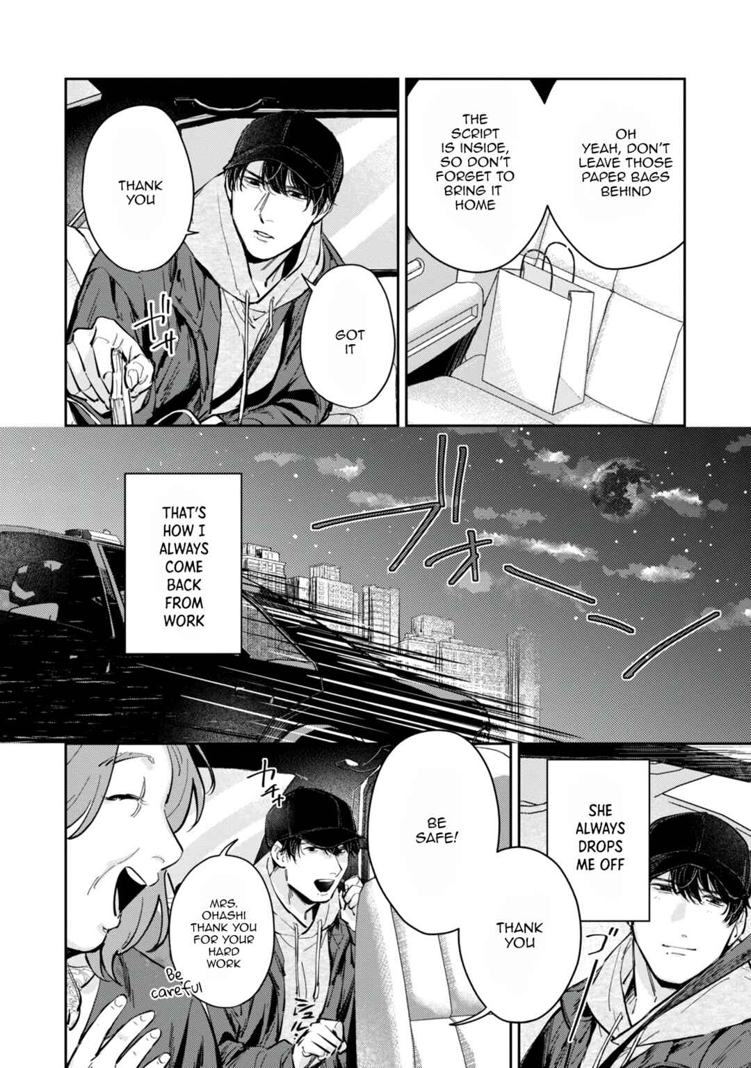 Page 9 Chapter 6 Ore no Oppai Sukinan desho?