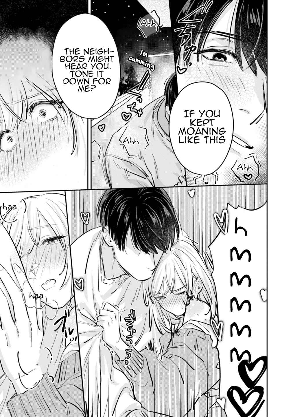 Page 24 Chapter 3 Ore no Oppai Sukinan desho?