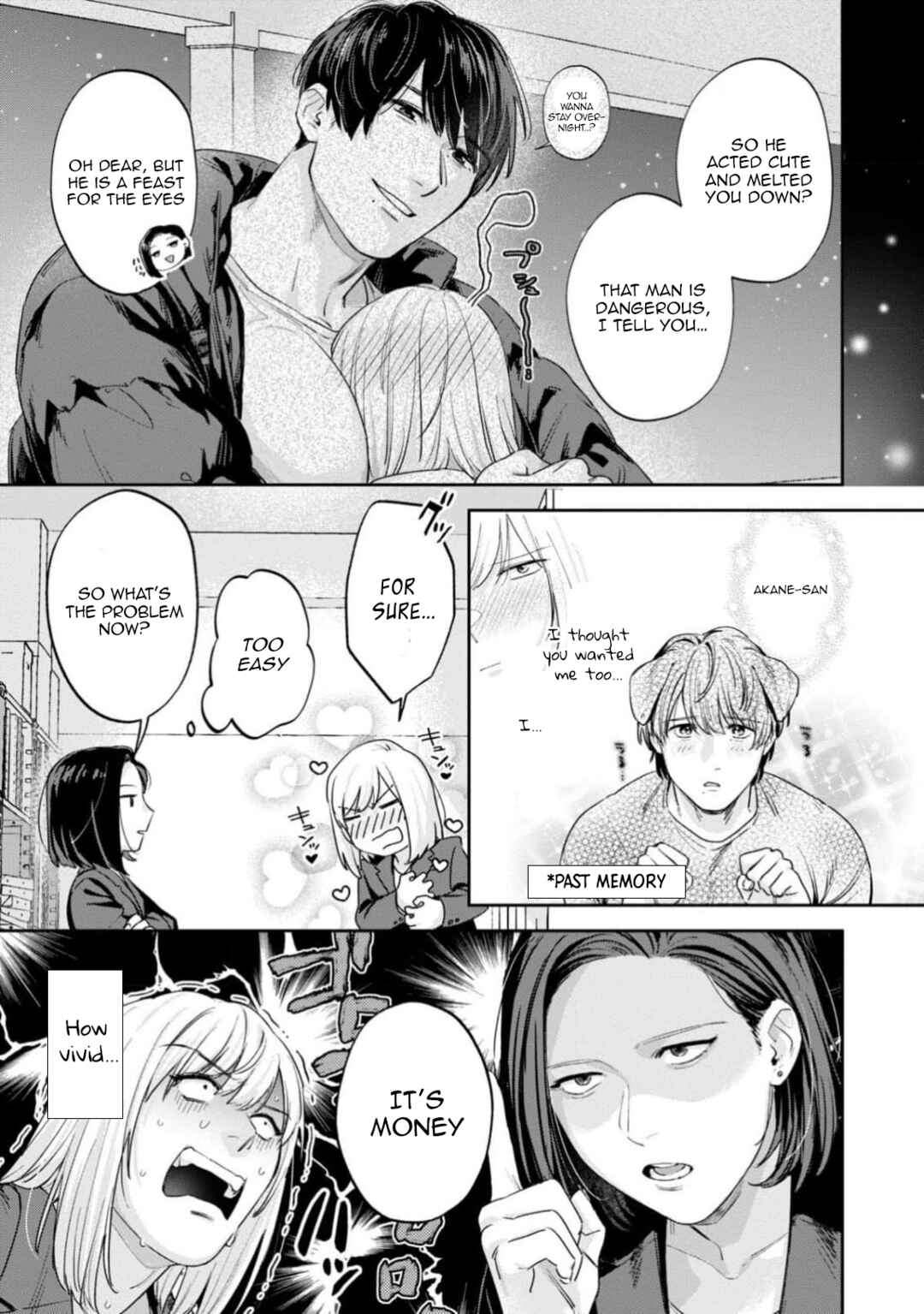Page 16 Chapter 9 Ore no Oppai Sukinan desho?