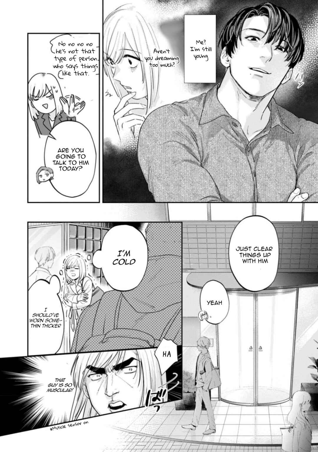 Page 19 Chapter 9 Ore no Oppai Sukinan desho?