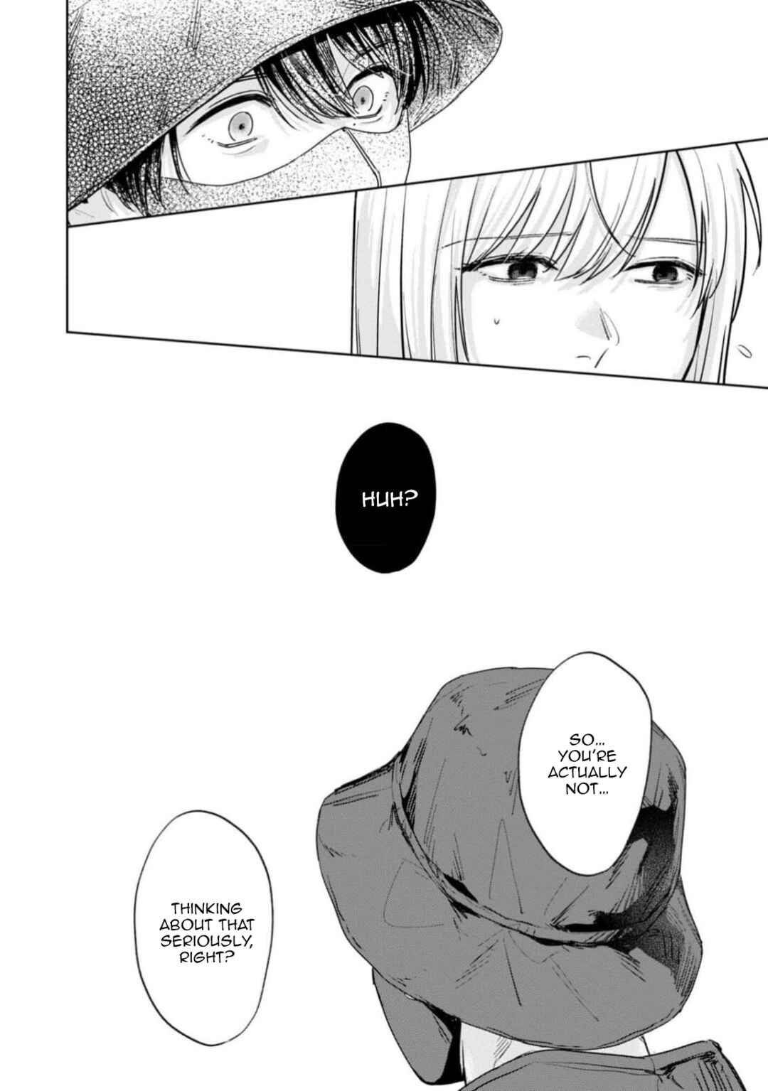Page 25 Chapter 9 Ore no Oppai Sukinan desho?