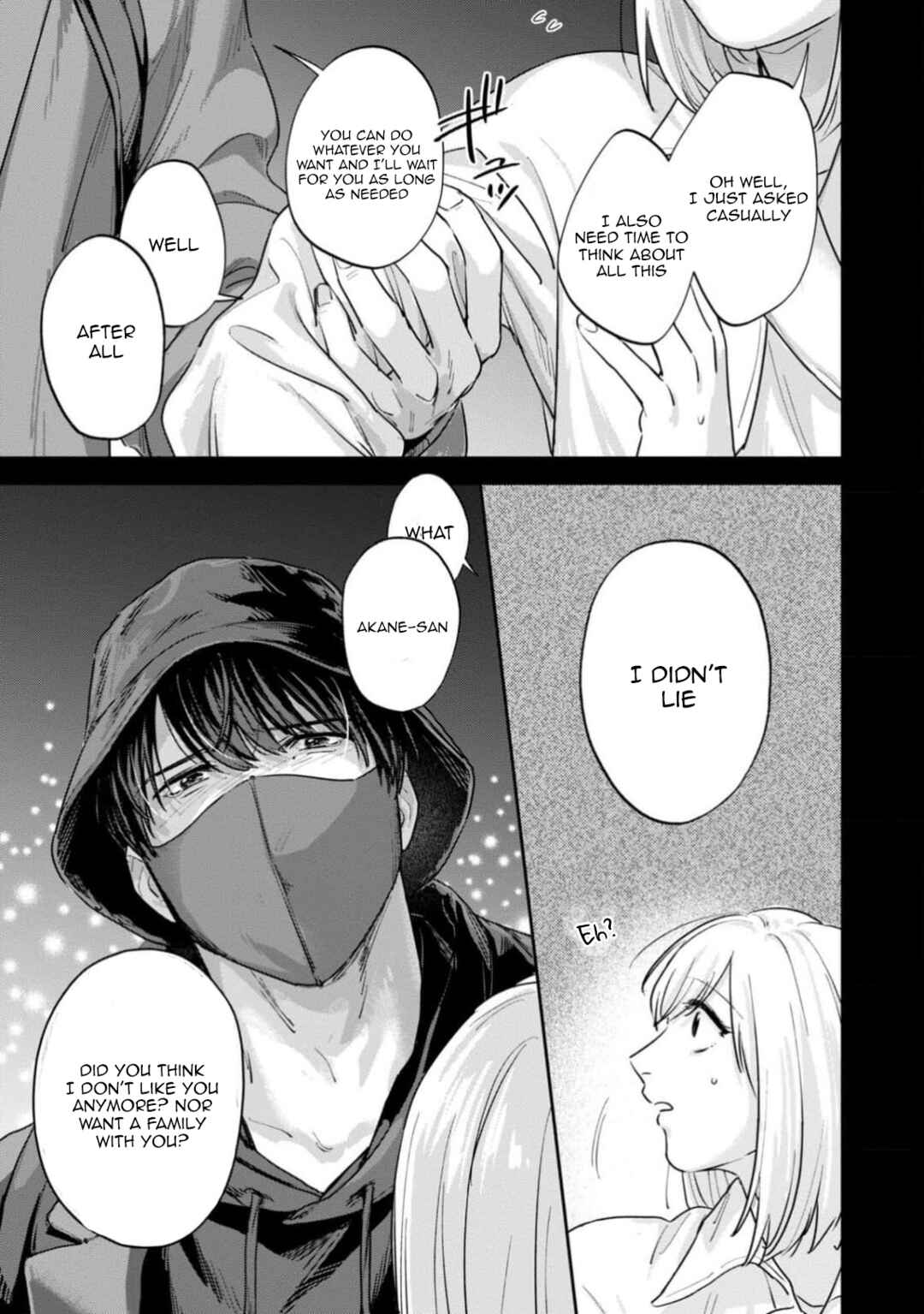Page 26 Chapter 9 Ore no Oppai Sukinan desho?