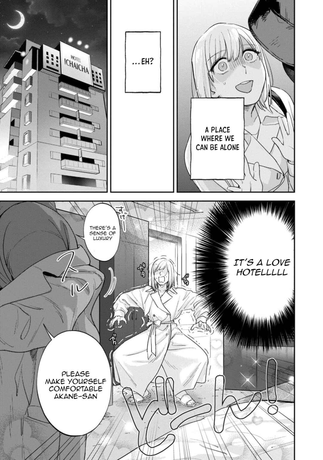 Page 28 Chapter 9 Ore no Oppai Sukinan desho?
