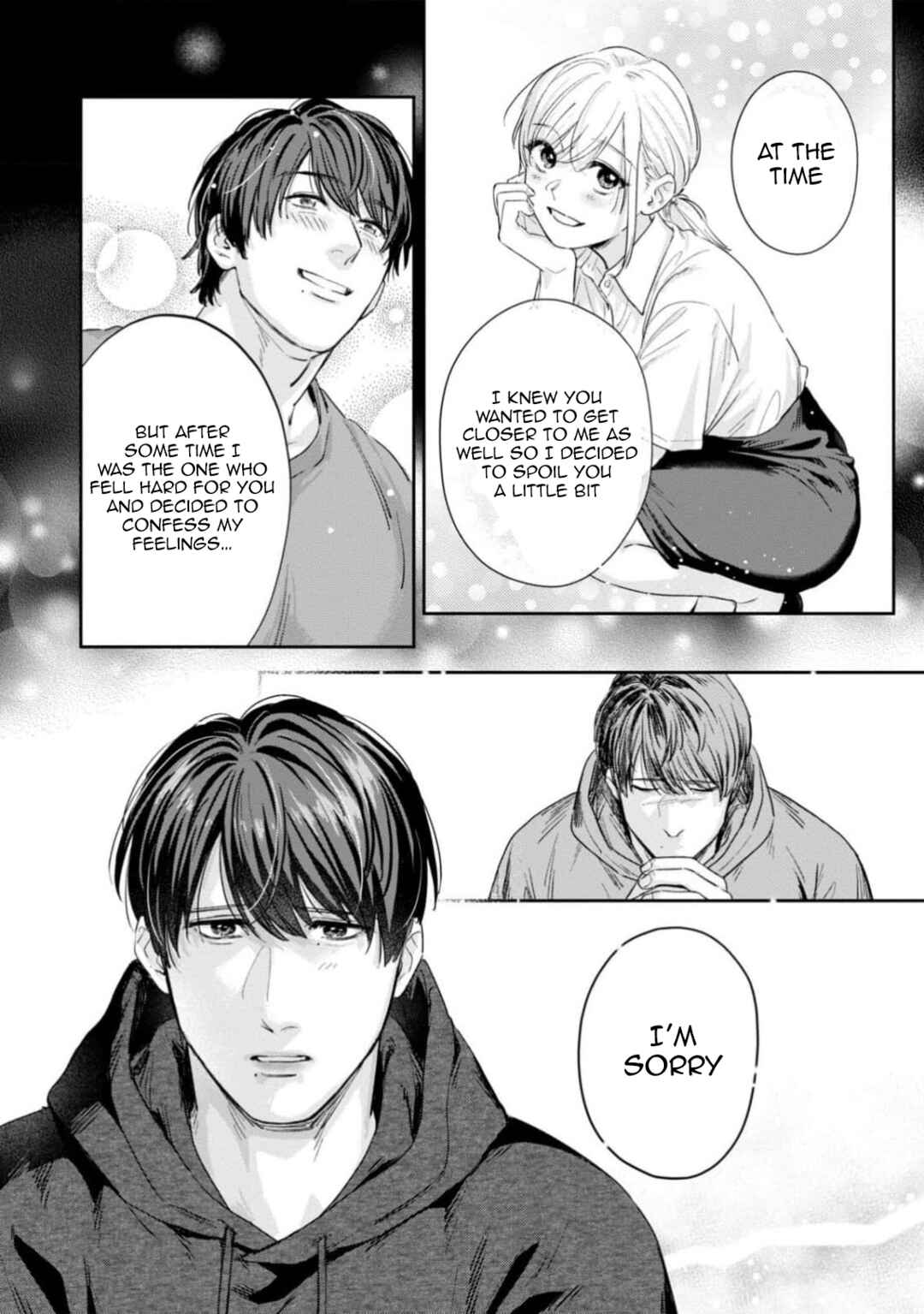 Page 7 Chapter 9 Ore no Oppai Sukinan desho?