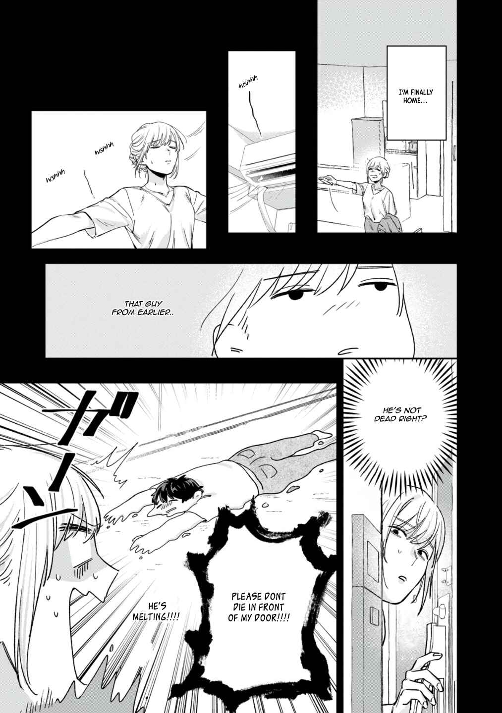 Page 10 Chapter 4 Ore no Oppai Sukinan desho?