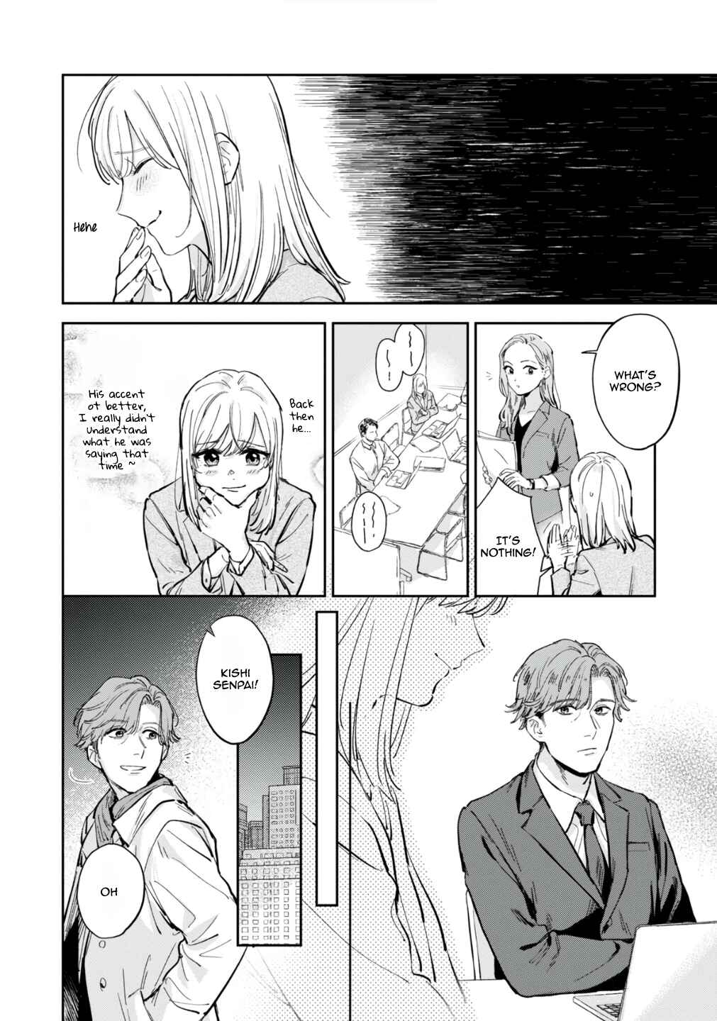 Page 13 Chapter 4 Ore no Oppai Sukinan desho?
