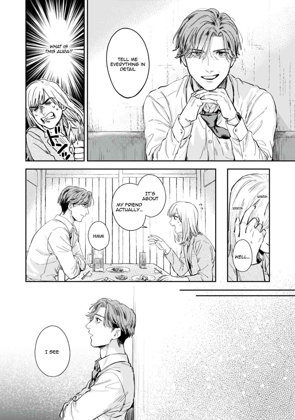 Page 15 Chapter 4 Ore no Oppai Sukinan desho?