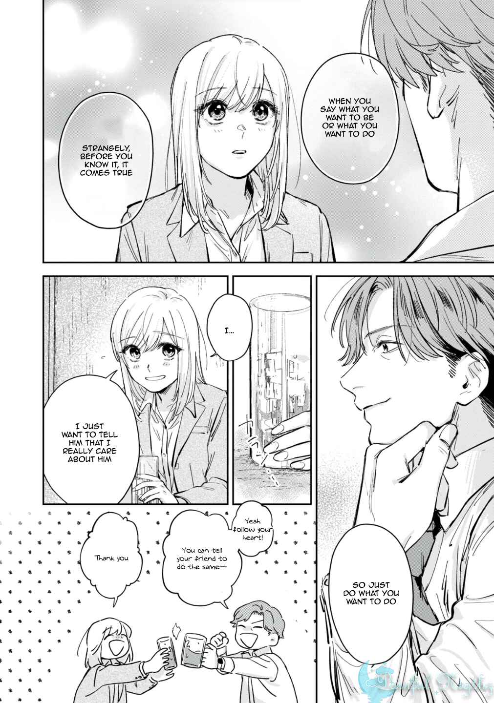 Page 17 Chapter 4 Ore no Oppai Sukinan desho?