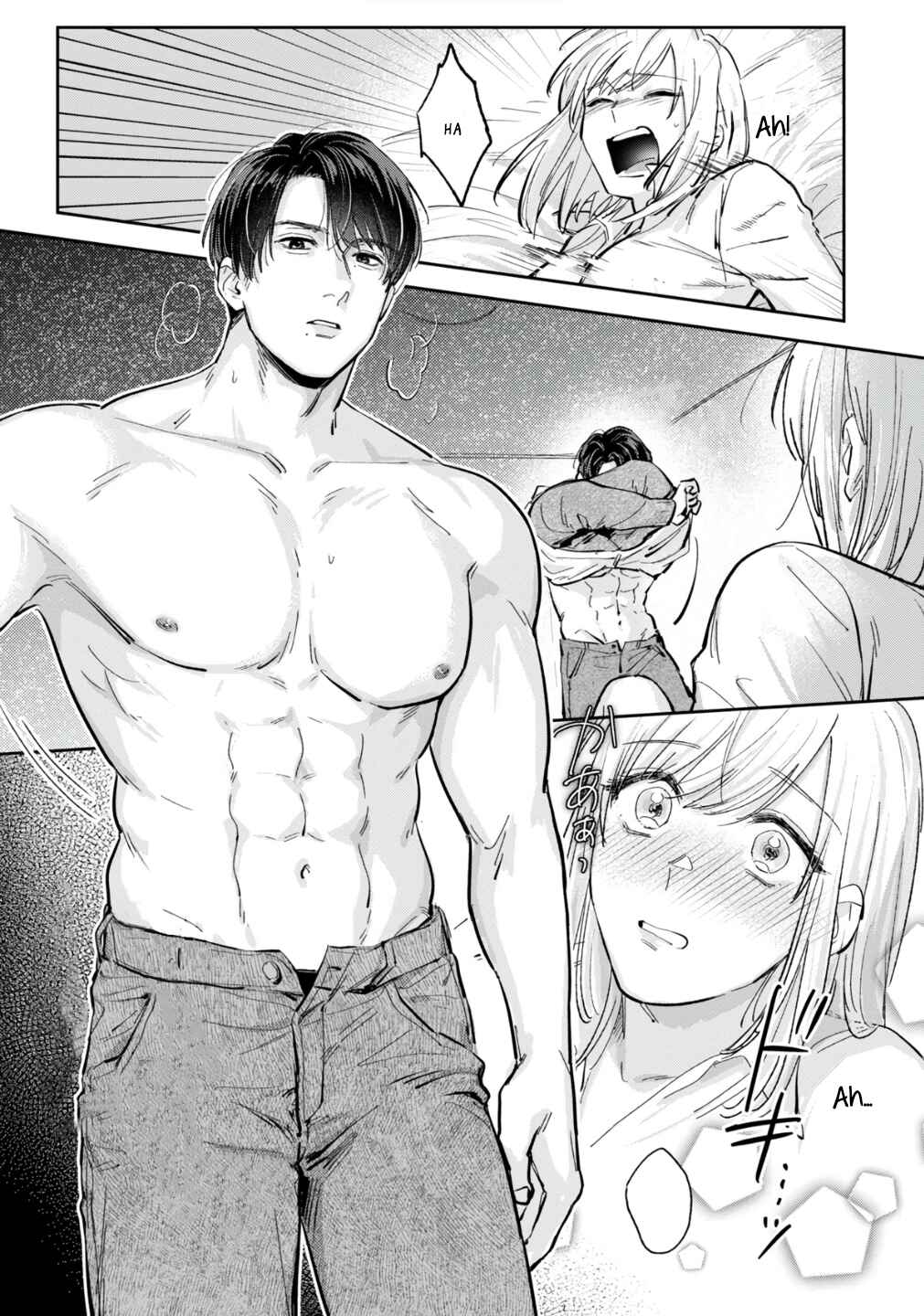 Page 28 Chapter 4 Ore no Oppai Sukinan desho?