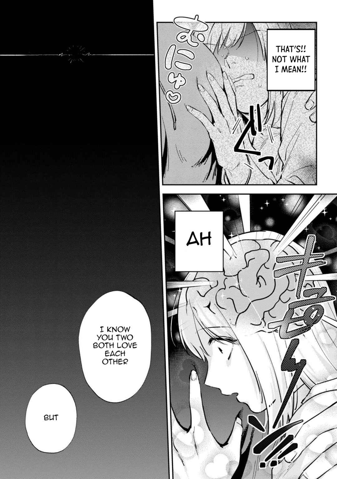 Page 11 Chapter 8 Ore no Oppai Sukinan desho?
