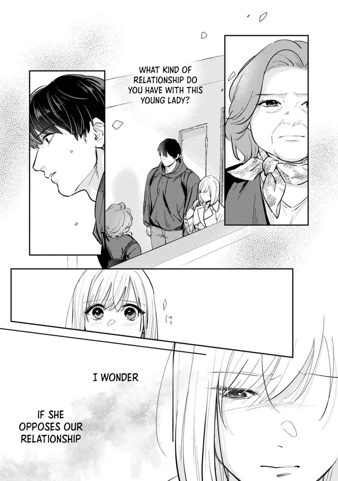 Page 2 Chapter 8 Ore no Oppai Sukinan desho?