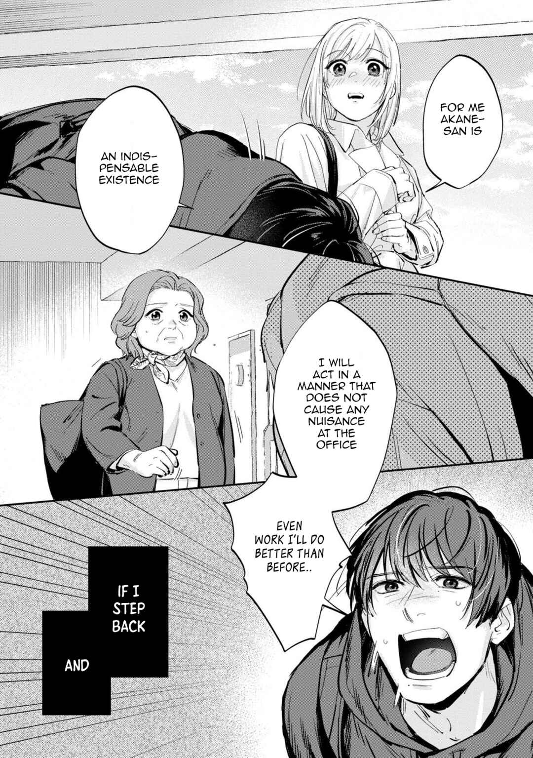Page 5 Chapter 8 Ore no Oppai Sukinan desho?