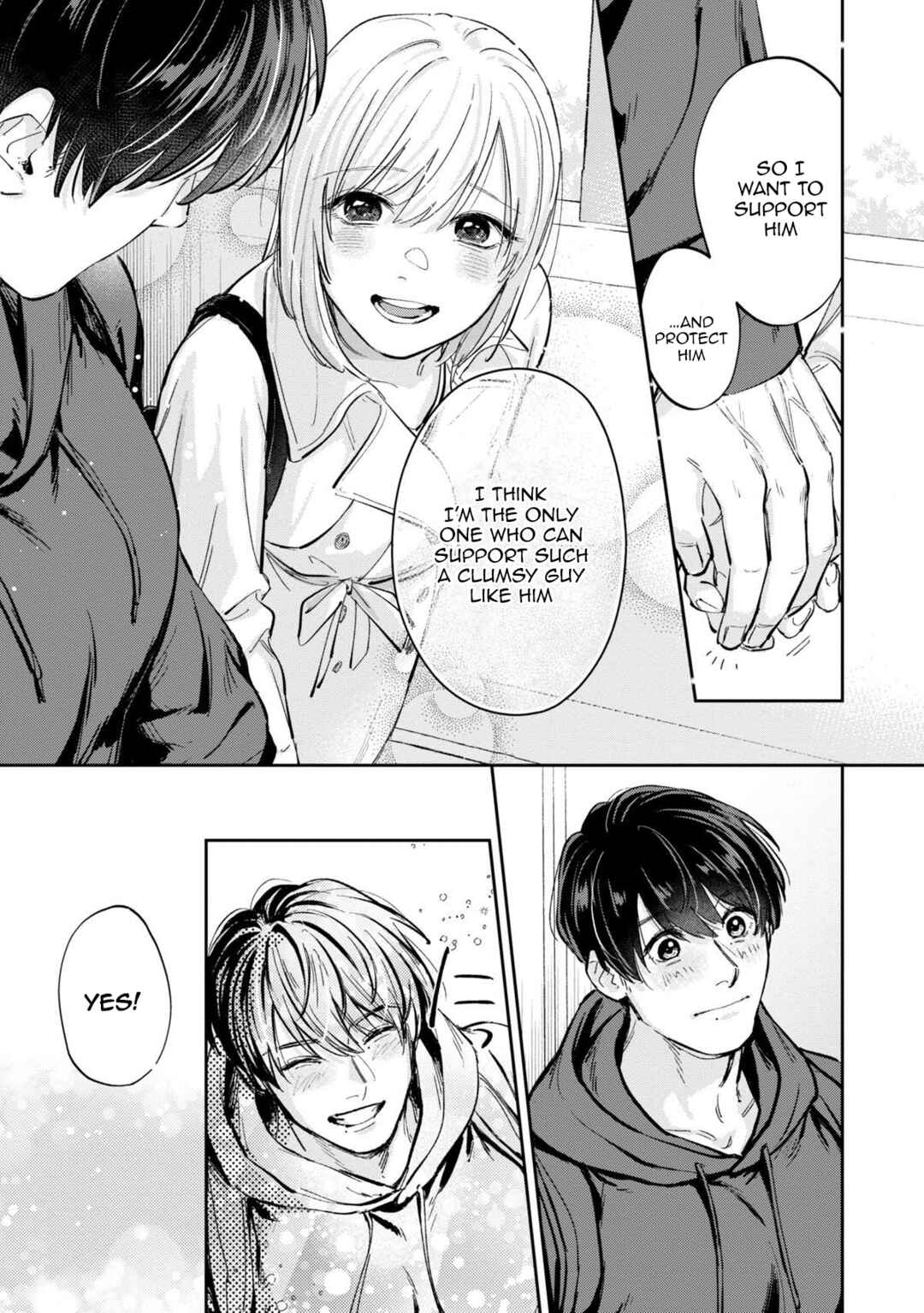 Page 8 Chapter 8 Ore no Oppai Sukinan desho?