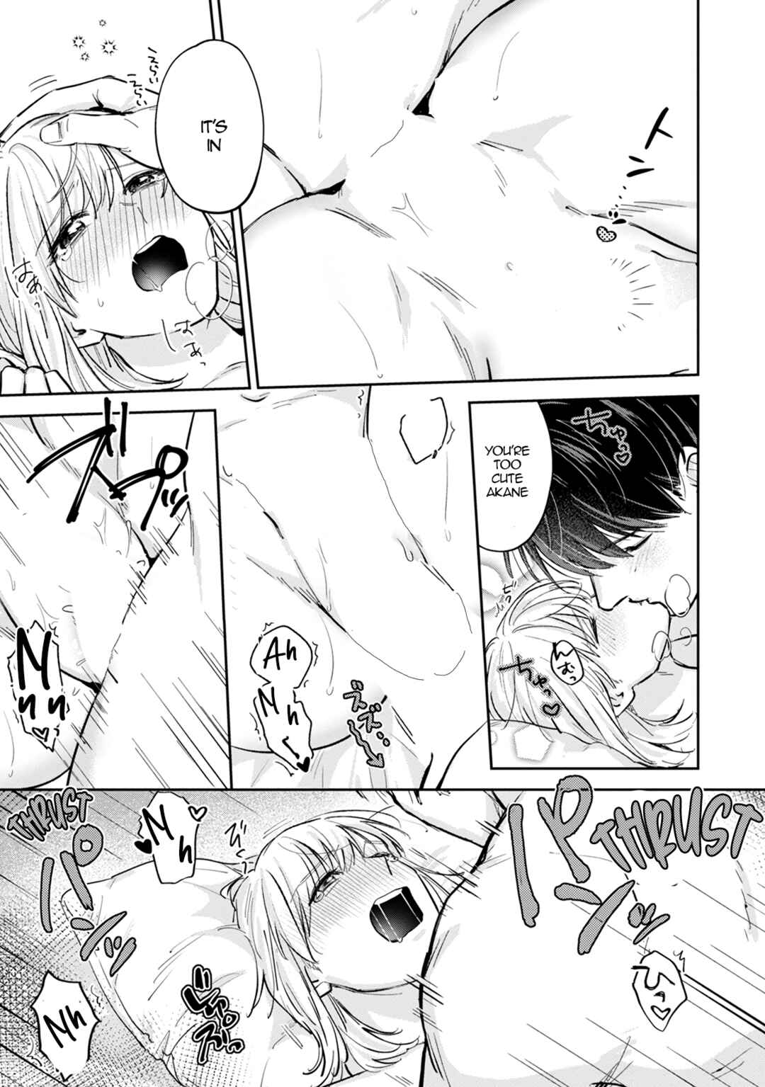 Page 22 Chapter 5 Ore no Oppai Sukinan desho?