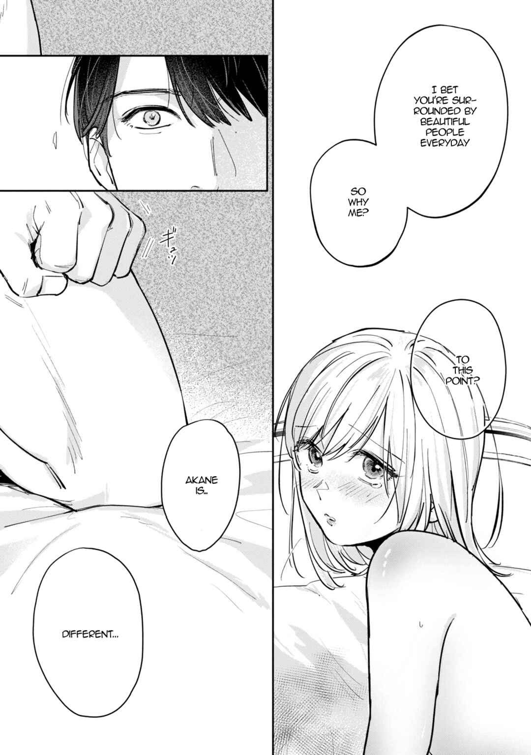 Page 8 Chapter 5 Ore no Oppai Sukinan desho?