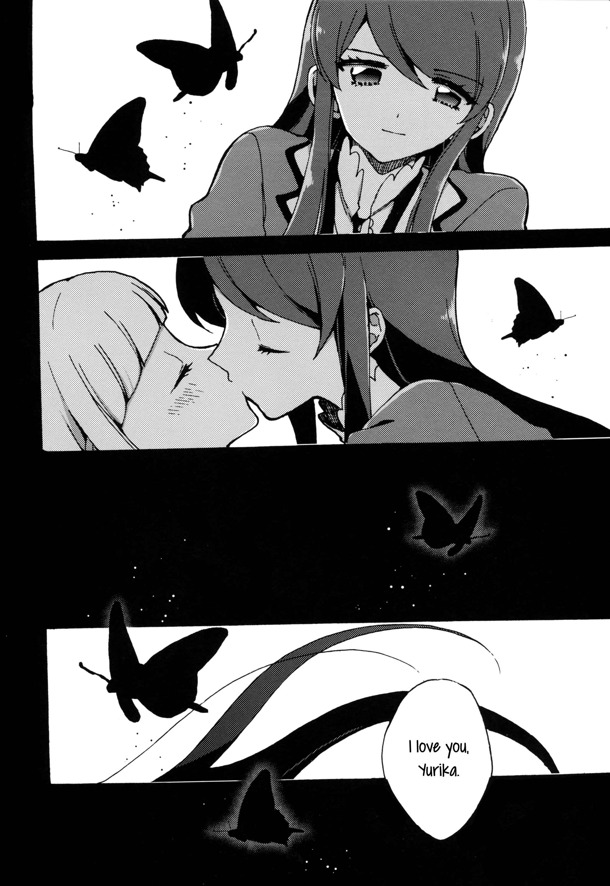 Page 6 Chapter 2 Aikatsu! - Double Bind (Doujinshi)