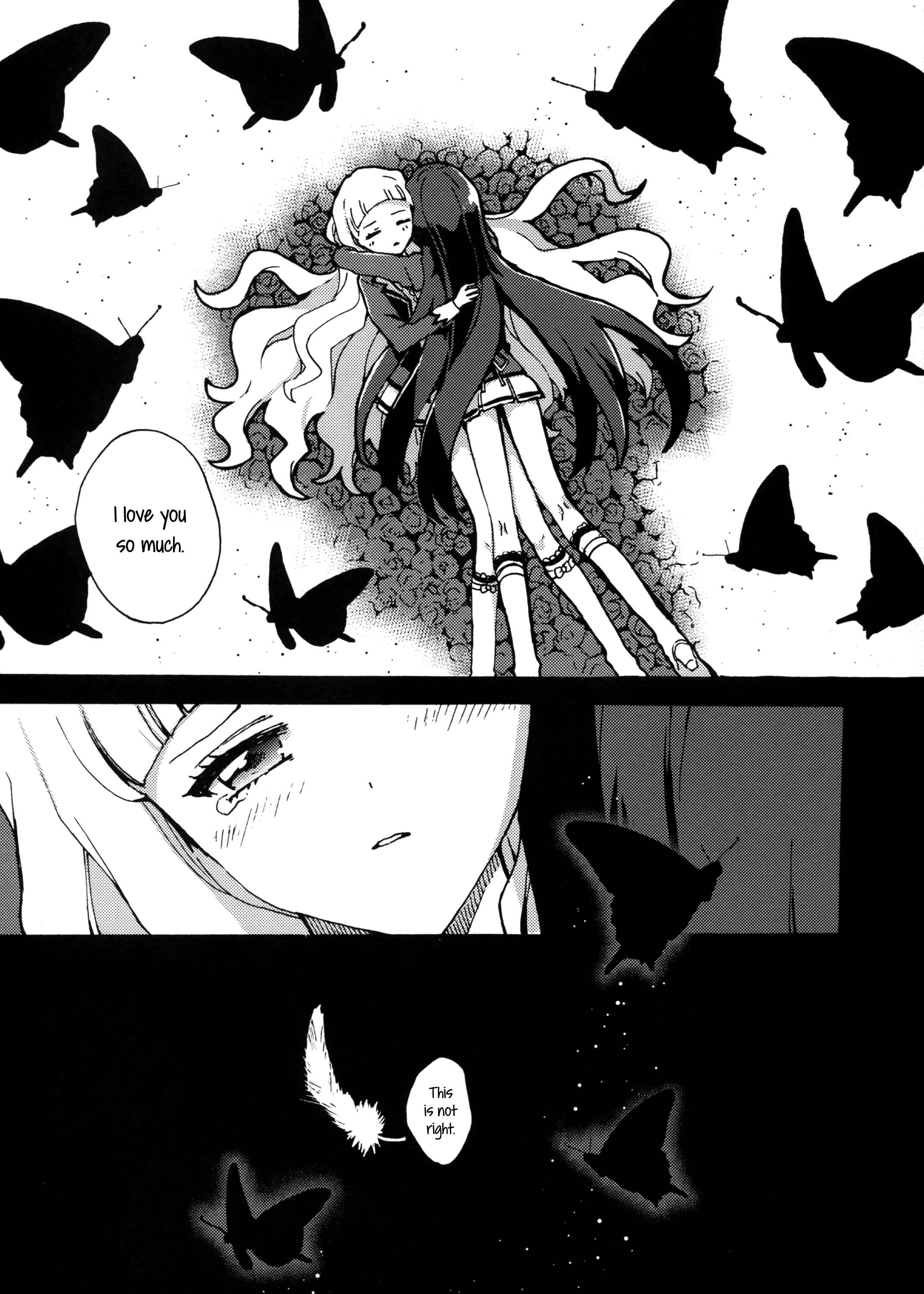 Page 7 Chapter 2 Aikatsu! - Double Bind (Doujinshi)