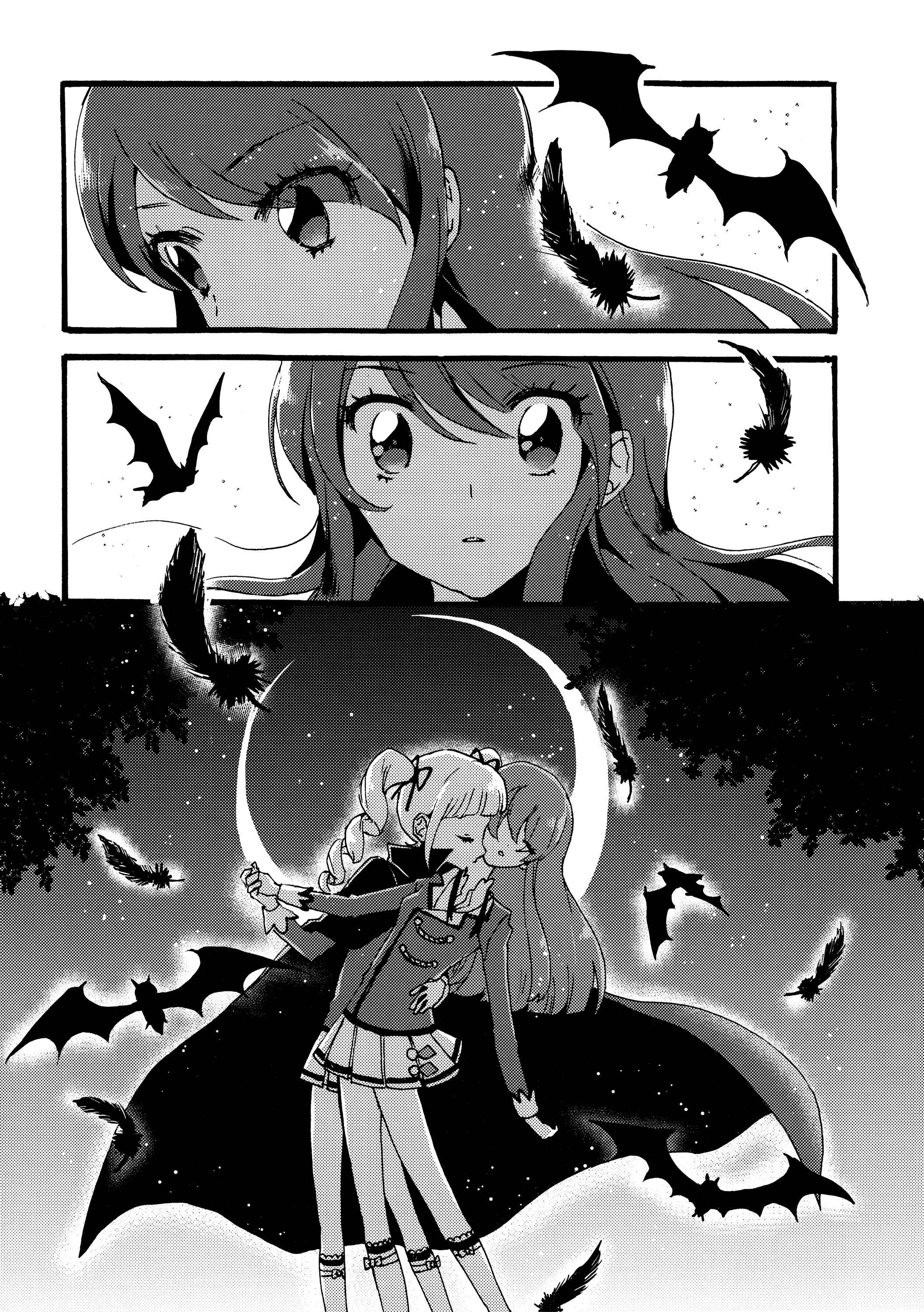 Page 10 Chapter 1 Aikatsu! - Double Bind (Doujinshi)