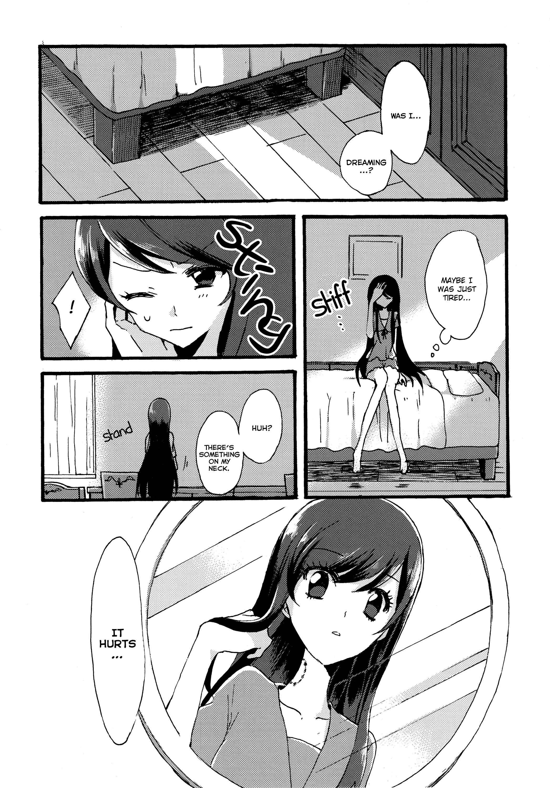 Page 15 Chapter 1 Aikatsu! - Double Bind (Doujinshi)