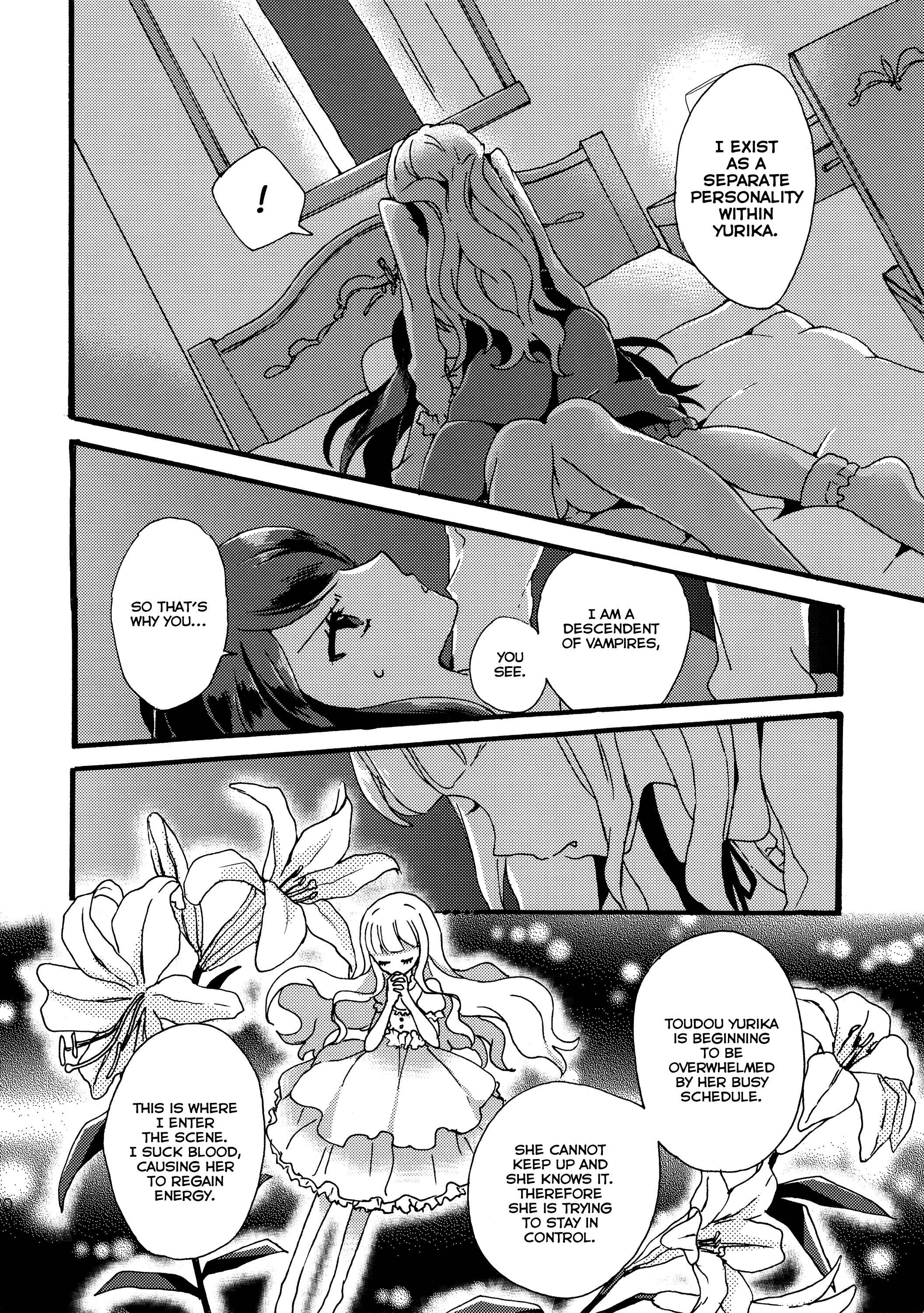 Page 22 Chapter 1 Aikatsu! - Double Bind (Doujinshi)