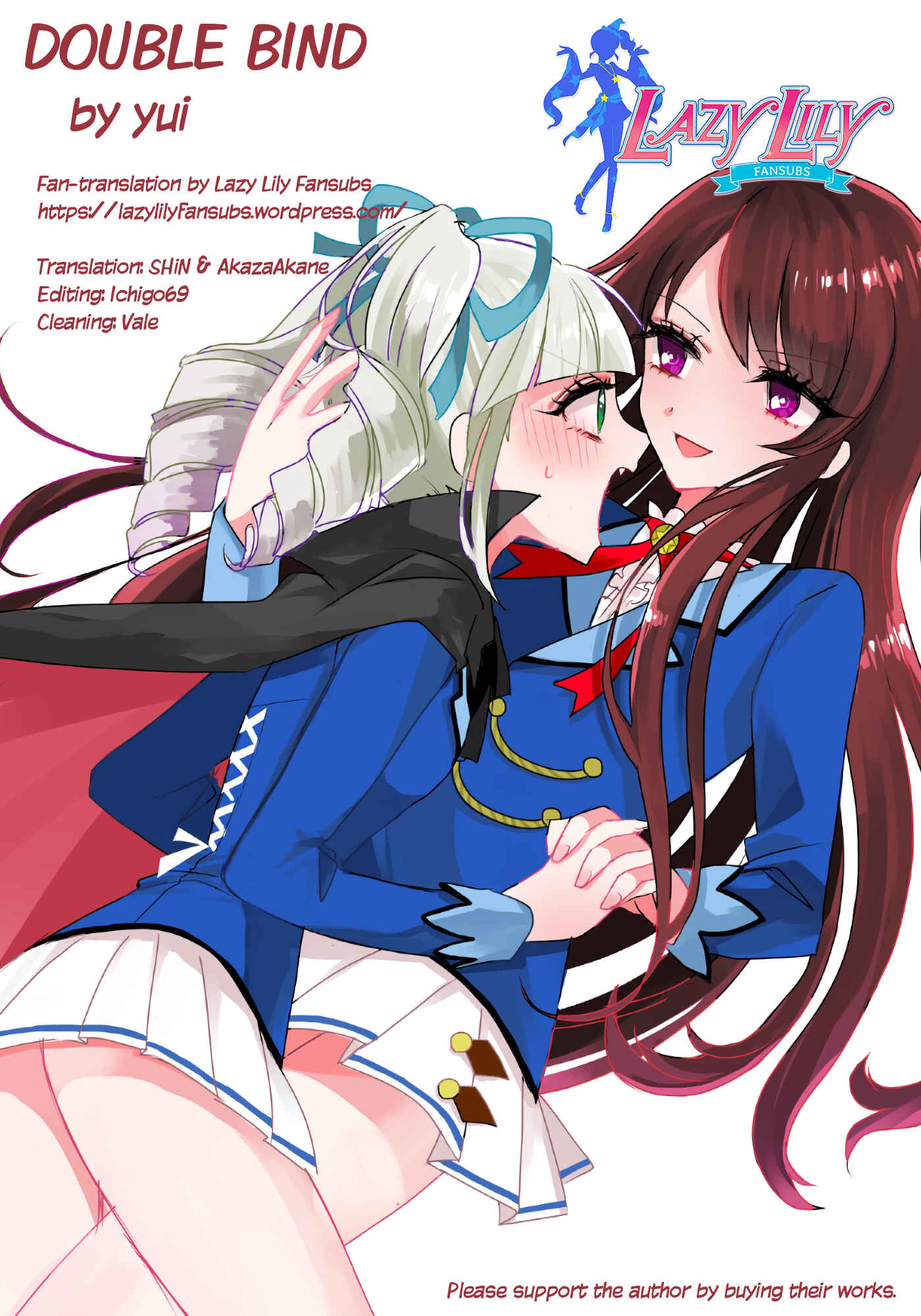 Page 53 Chapter 1 Aikatsu! - Double Bind (Doujinshi)
