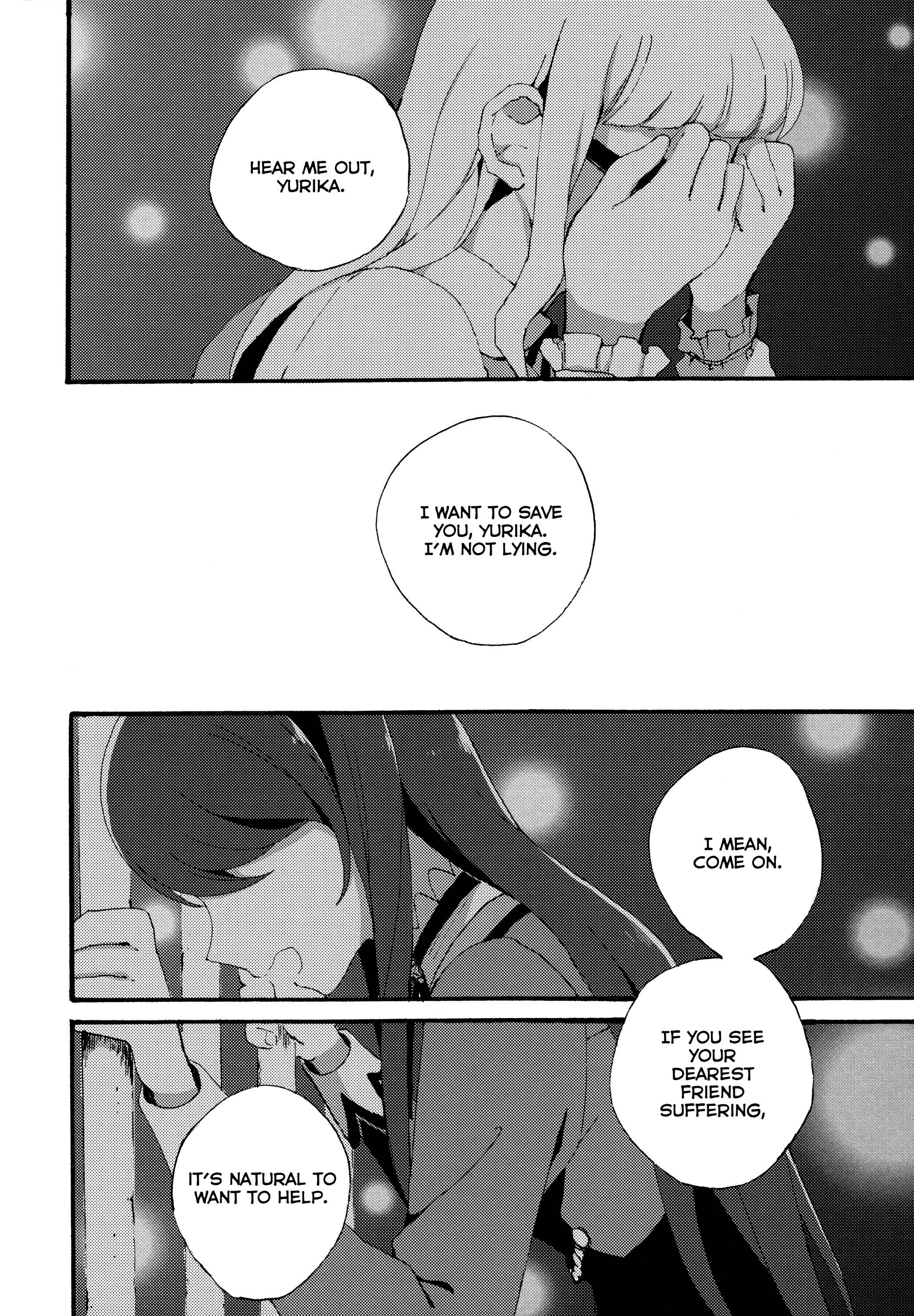 Page 39 Chapter 3 Aikatsu! - Double Bind (Doujinshi)