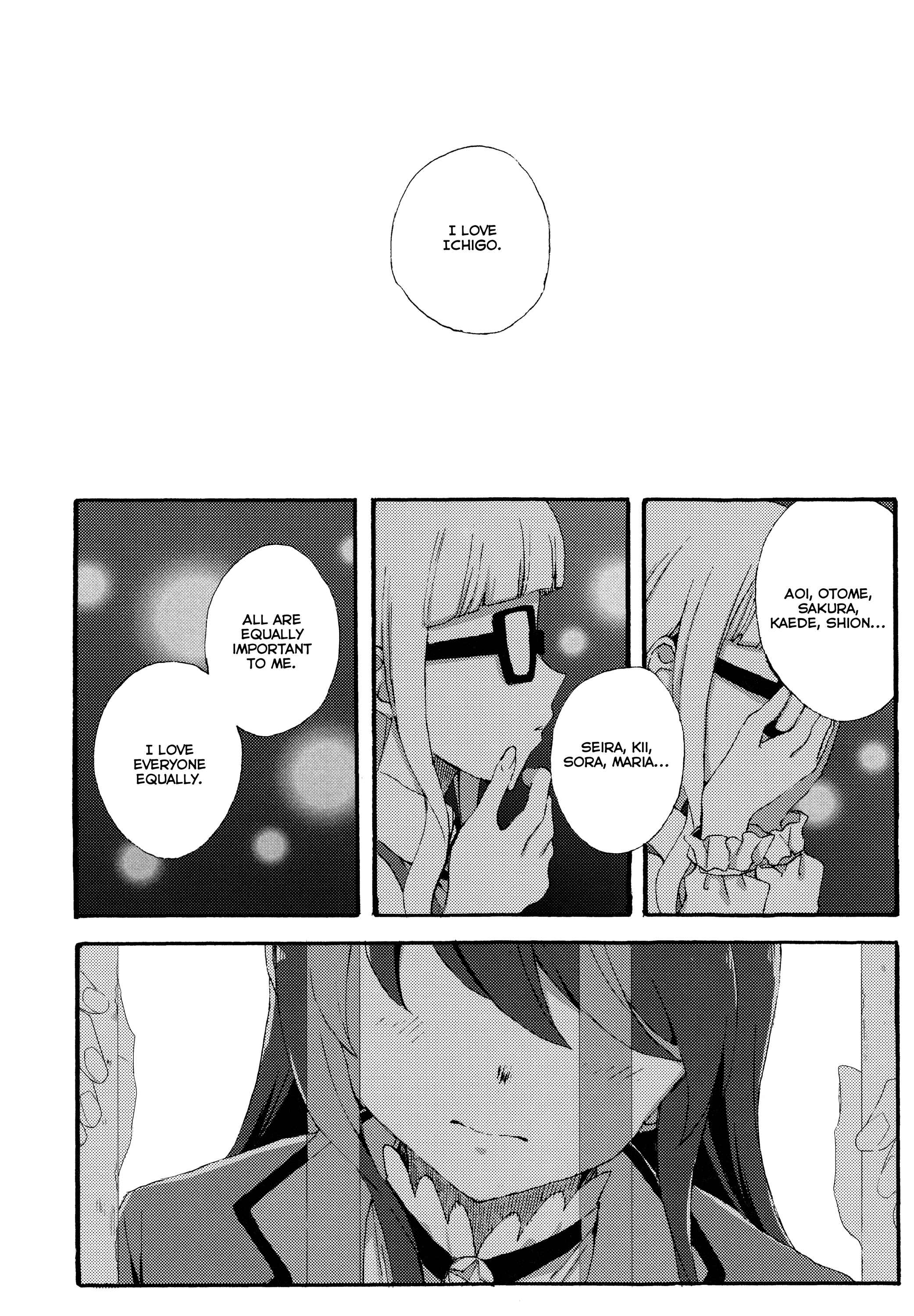 Page 41 Chapter 3 Aikatsu! - Double Bind (Doujinshi)