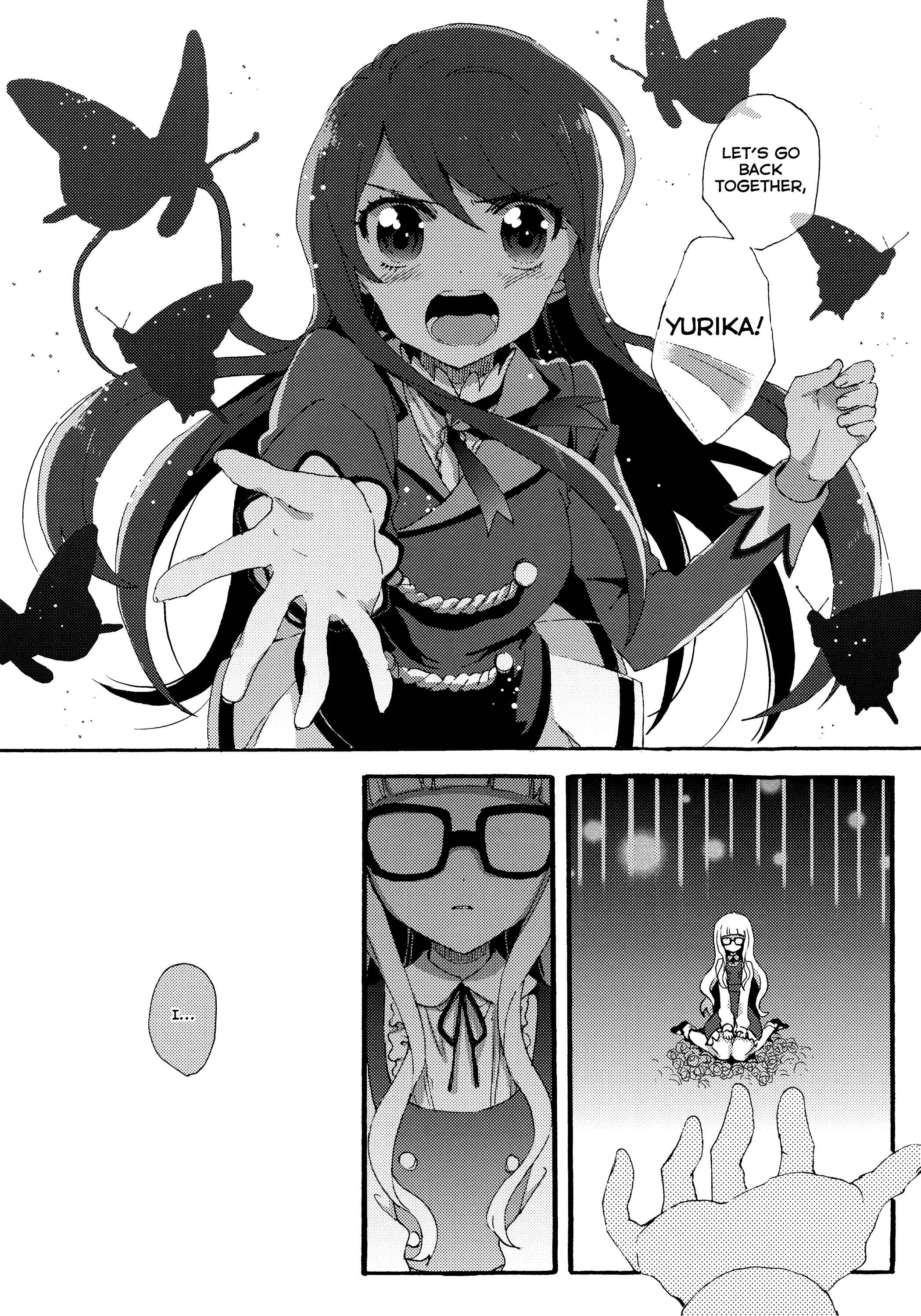 Page 45 Chapter 3 Aikatsu! - Double Bind (Doujinshi)