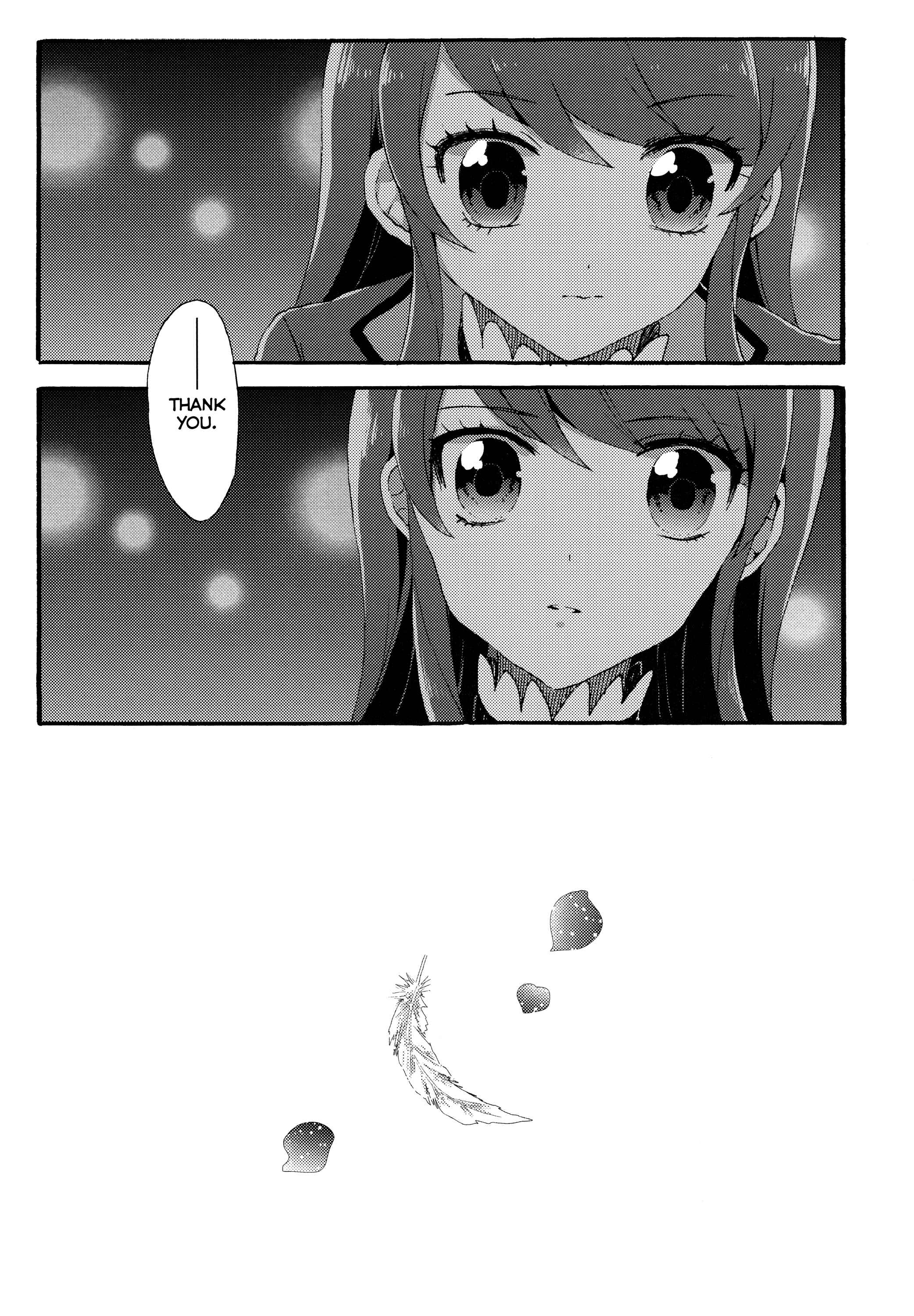 Page 48 Chapter 3 Aikatsu! - Double Bind (Doujinshi)