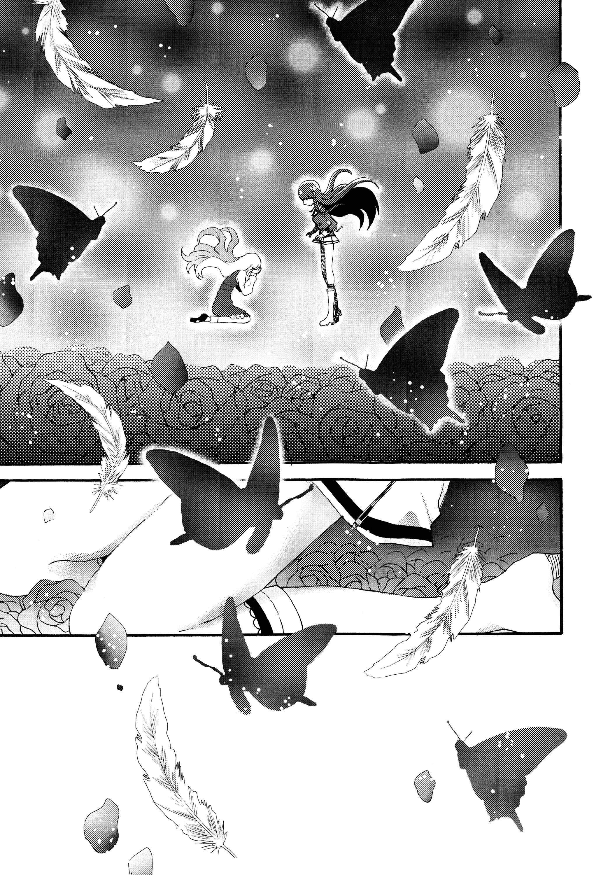 Page 50 Chapter 3 Aikatsu! - Double Bind (Doujinshi)