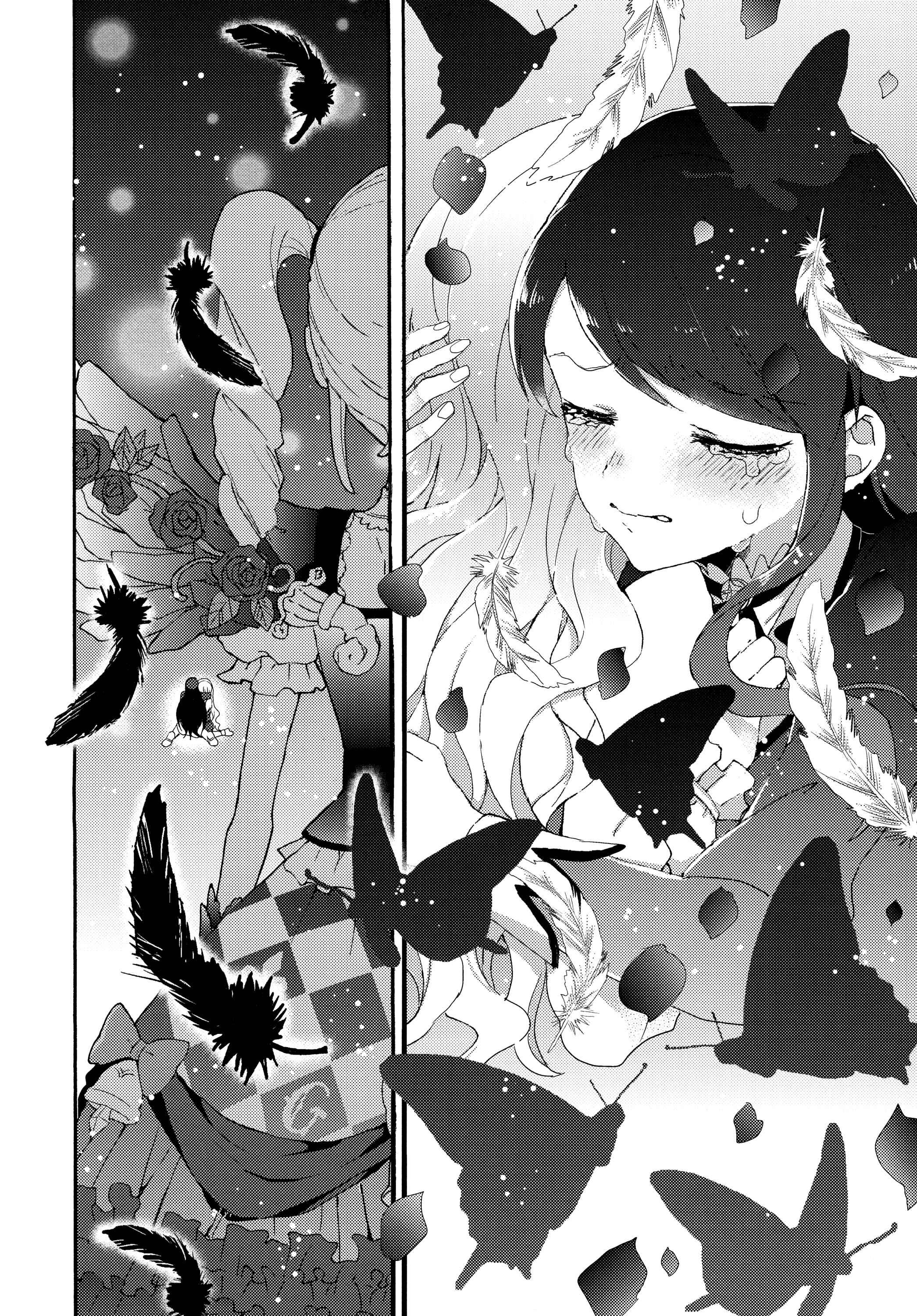Page 51 Chapter 3 Aikatsu! - Double Bind (Doujinshi)