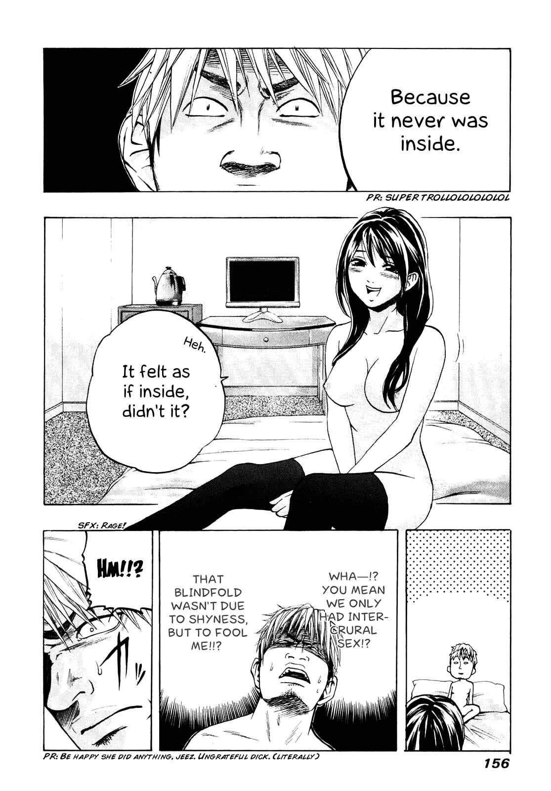 Page 6 Chapter 8 Delivery Cinderella