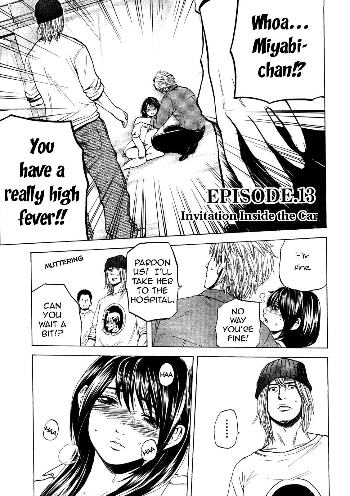 Page 1 Chapter 13 Delivery Cinderella