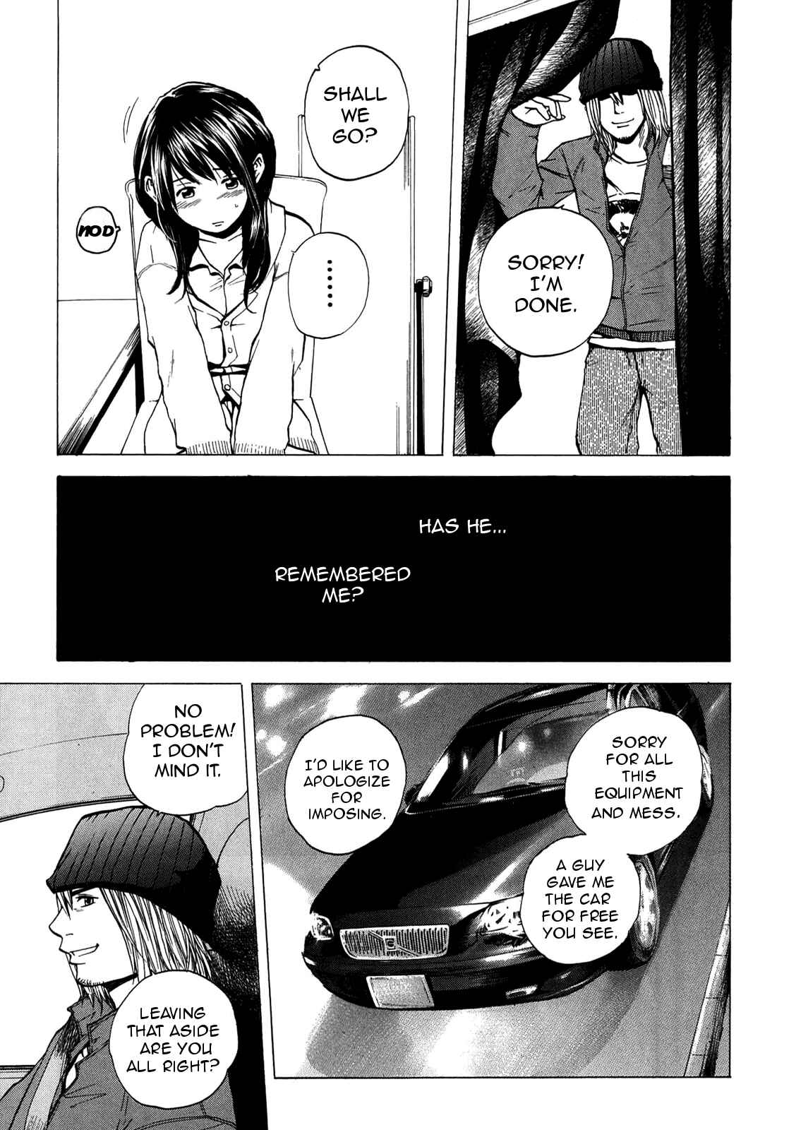 Page 11 Chapter 13 Delivery Cinderella