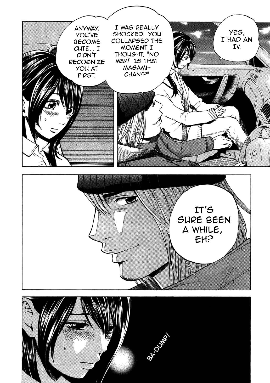 Page 12 Chapter 13 Delivery Cinderella