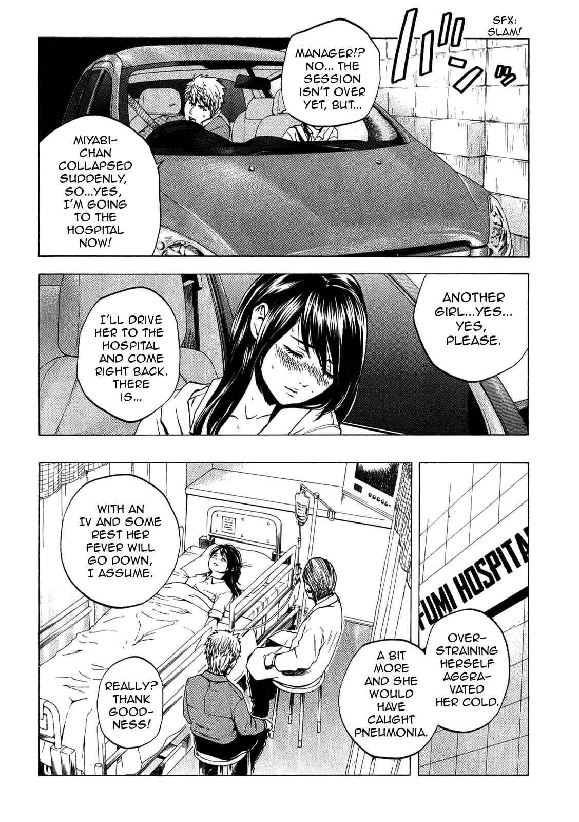 Page 2 Chapter 13 Delivery Cinderella
