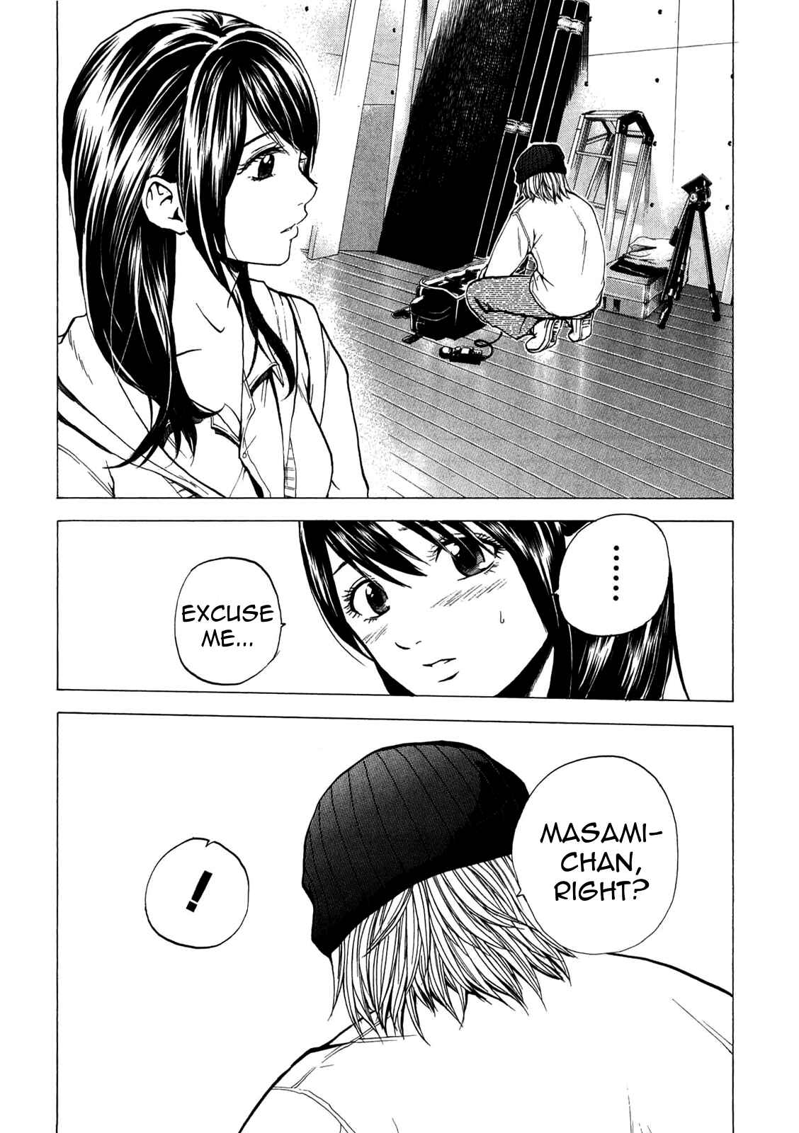 Page 8 Chapter 13 Delivery Cinderella